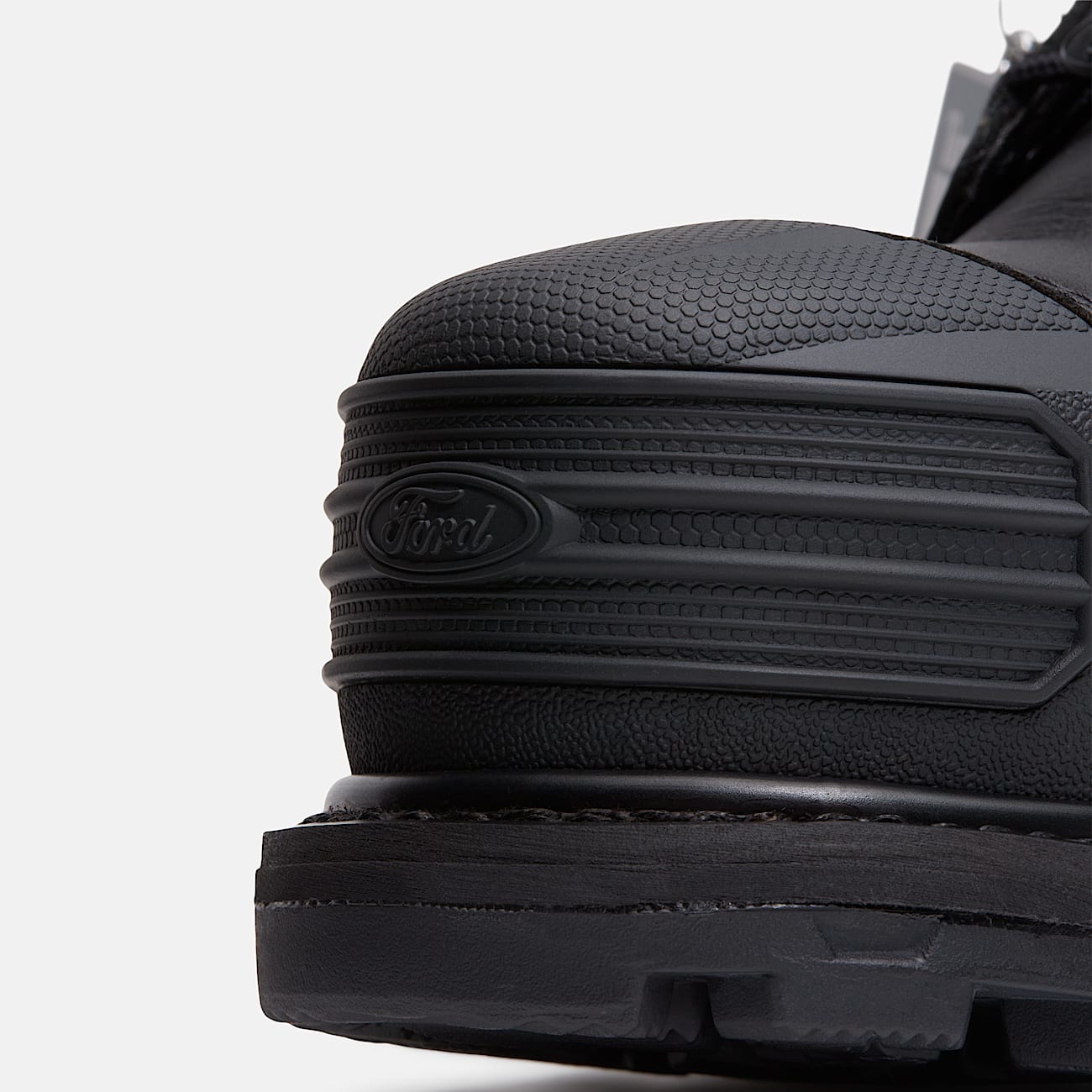 Mens Timberland PRO x Ford Boondock 6 Composite Toe Waterproof Work Boot TBL Black ALT9