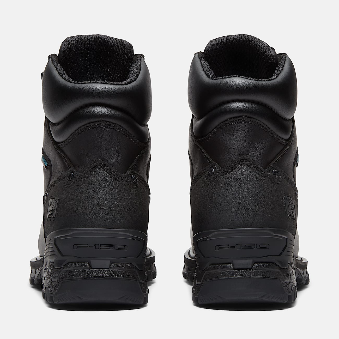 Mens Timberland PRO x Ford Boondock 6 Composite Toe Waterproof Work Boot TBL Black ALT5