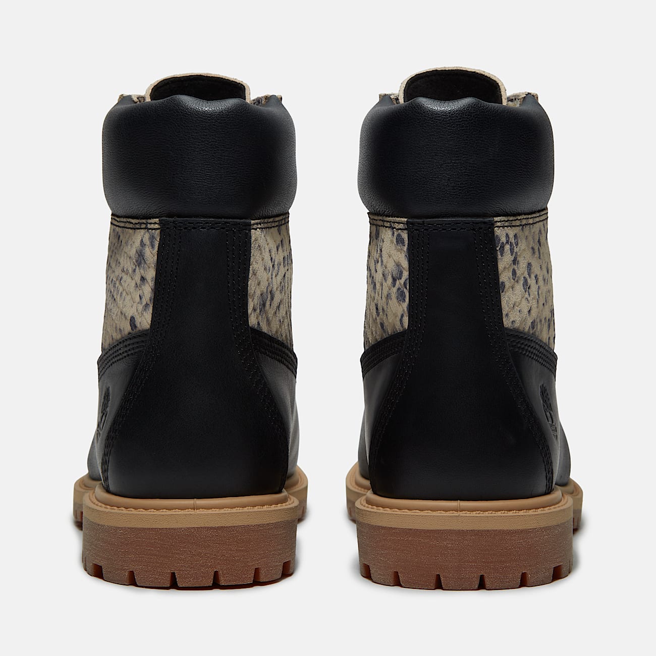 Womens Timberland Premium 6Inch Boot TBL Snake Print Suede ALT5