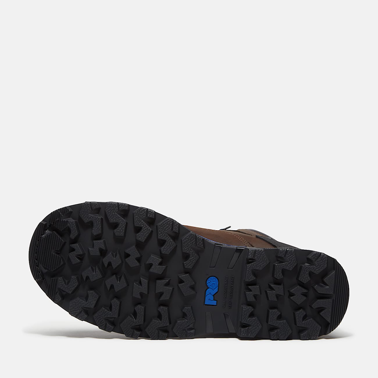 Mens Timberland PRO x Ford Boondock 6 Waterproof Work Boot TBL BrownBlue ALT3