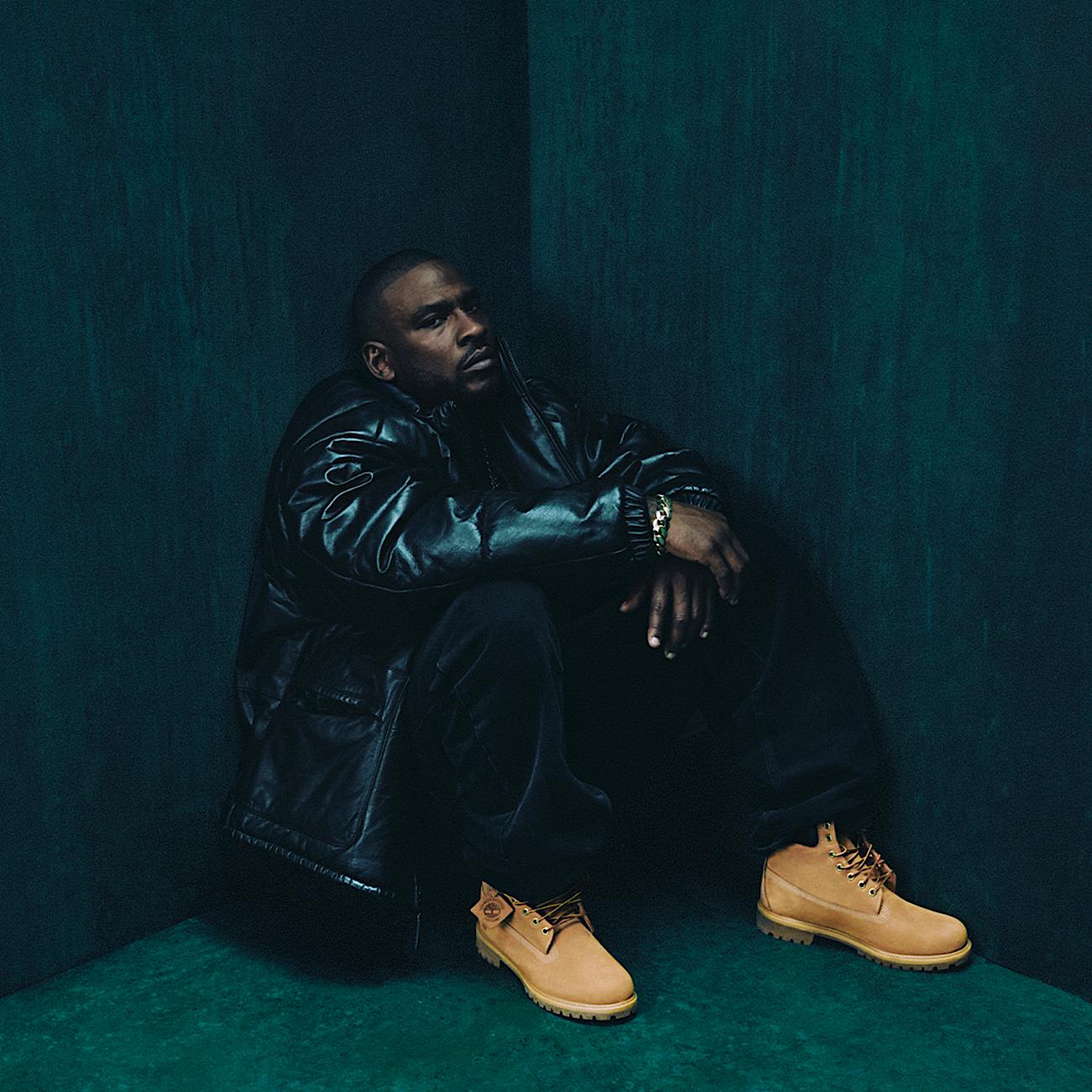 Welch Mountain Leather Puffer Jacket - 2