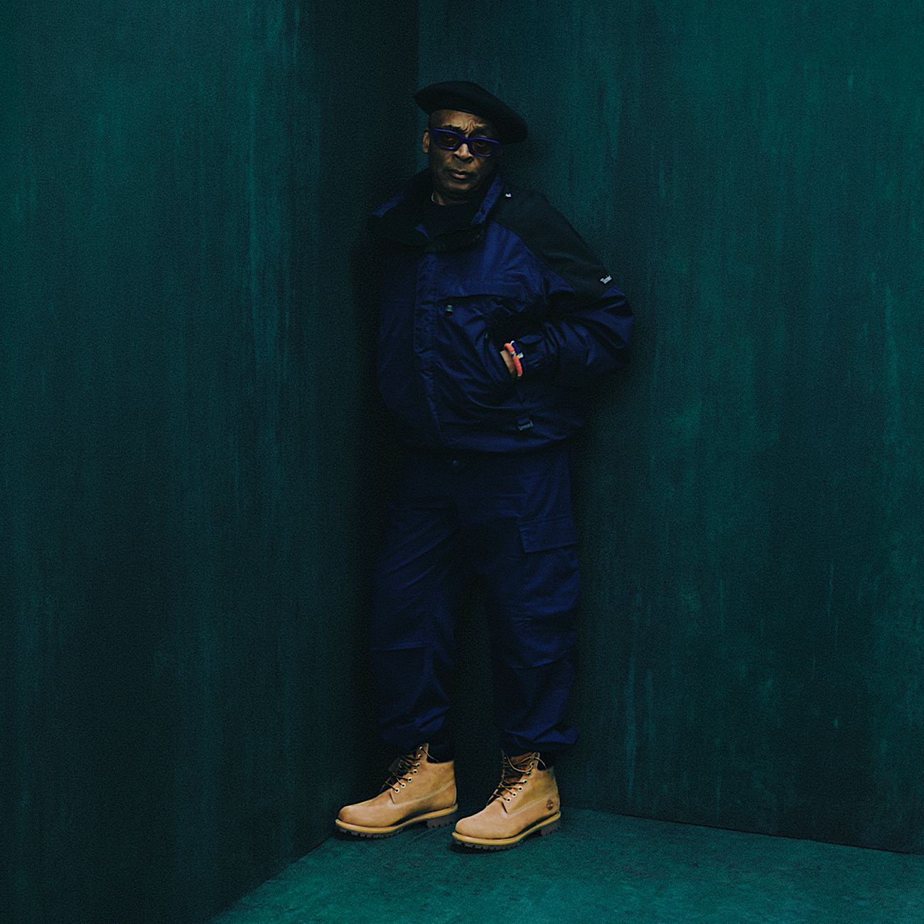 Granite State Waterproof Rain Jacket TBL NavyBlack ALTB