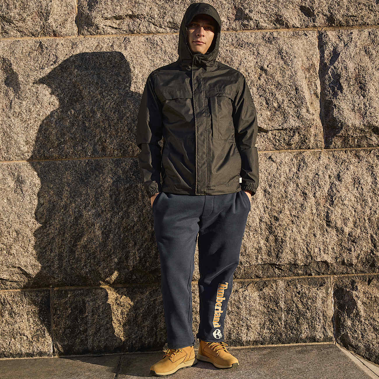 Chamarra para hombre Benton Water-Resistant - 2