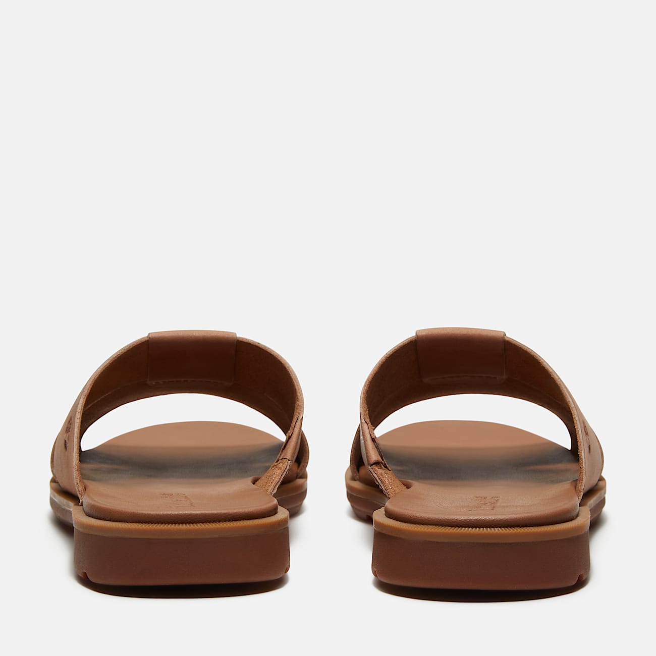 Womens Calista Bay Slide Sandal TBL Brown FullGrain ALT5