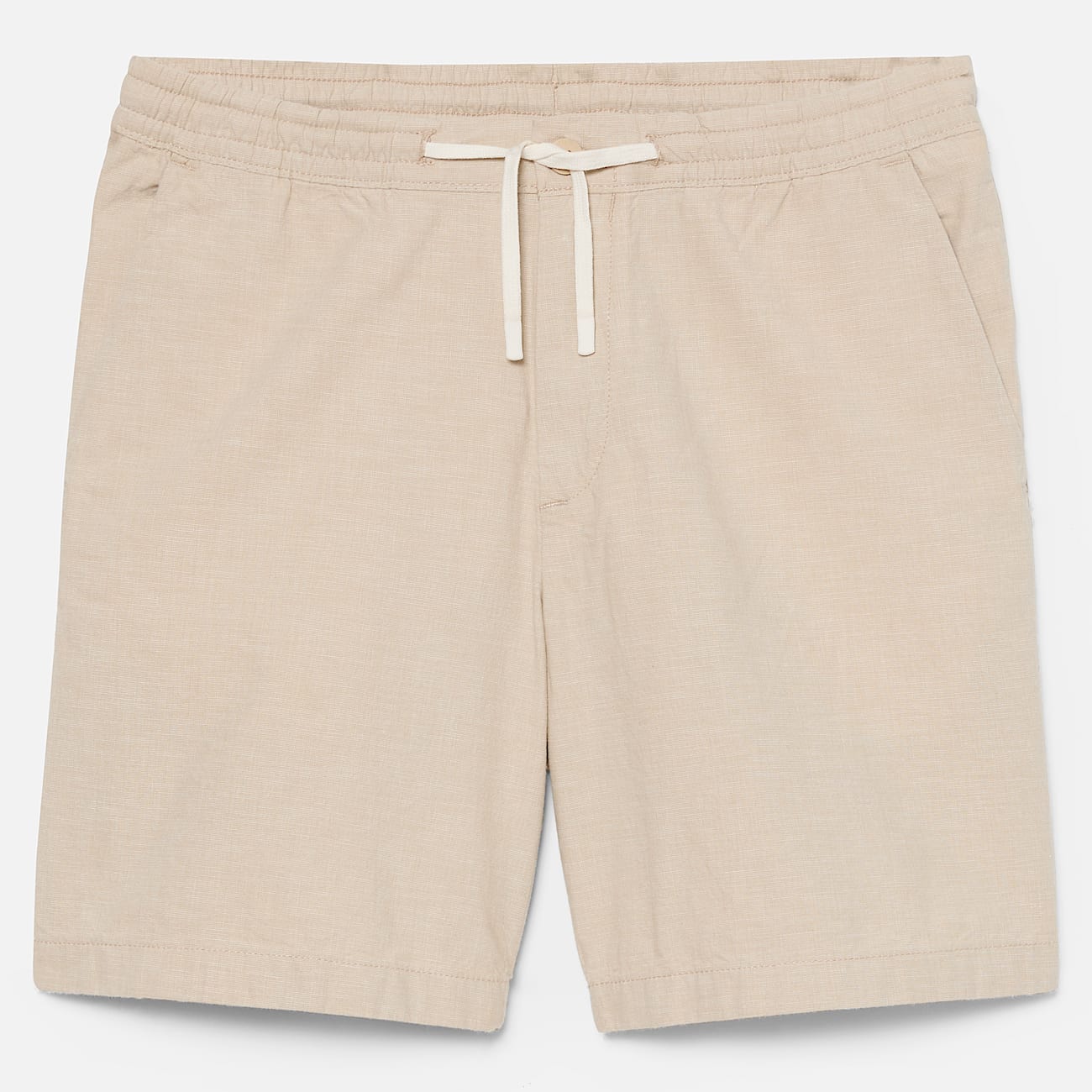 Mens Claremont Cotton Short TBL Tan HERO
