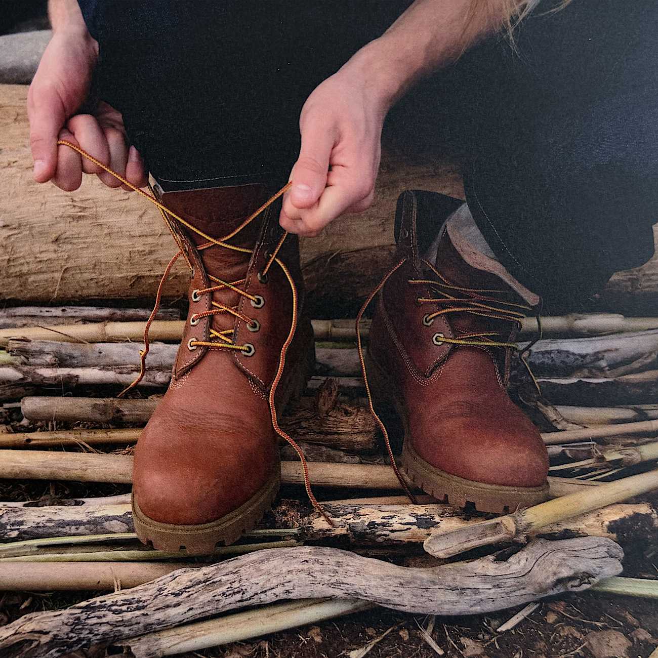 Mens Timberland x OUR LEGACY WORK SHOP 6Inch Boot TBL Acorn Pebbled FullGrain ALTA