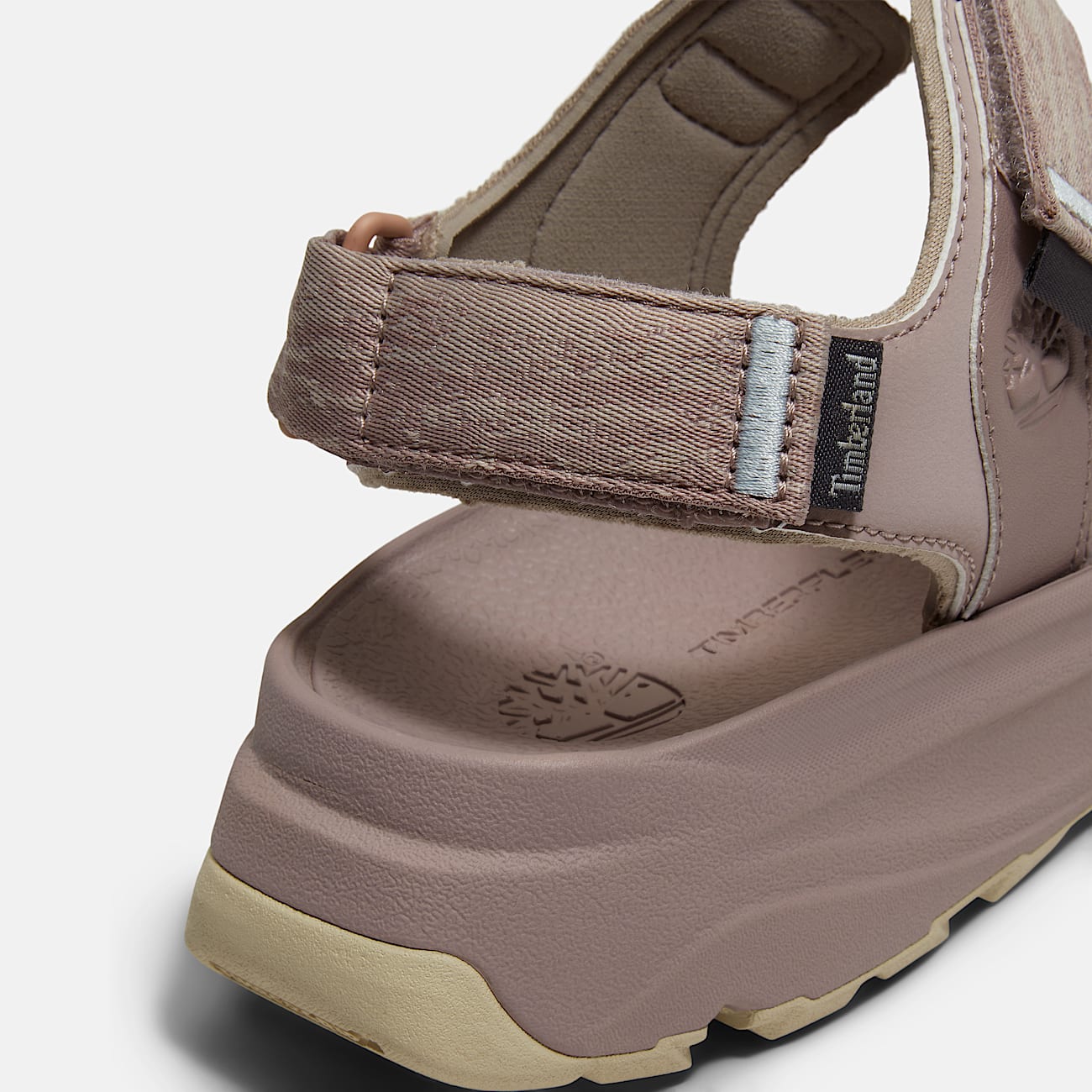 Womens Motion Dune Backstrap Sandal TBL Light Purple ALT8