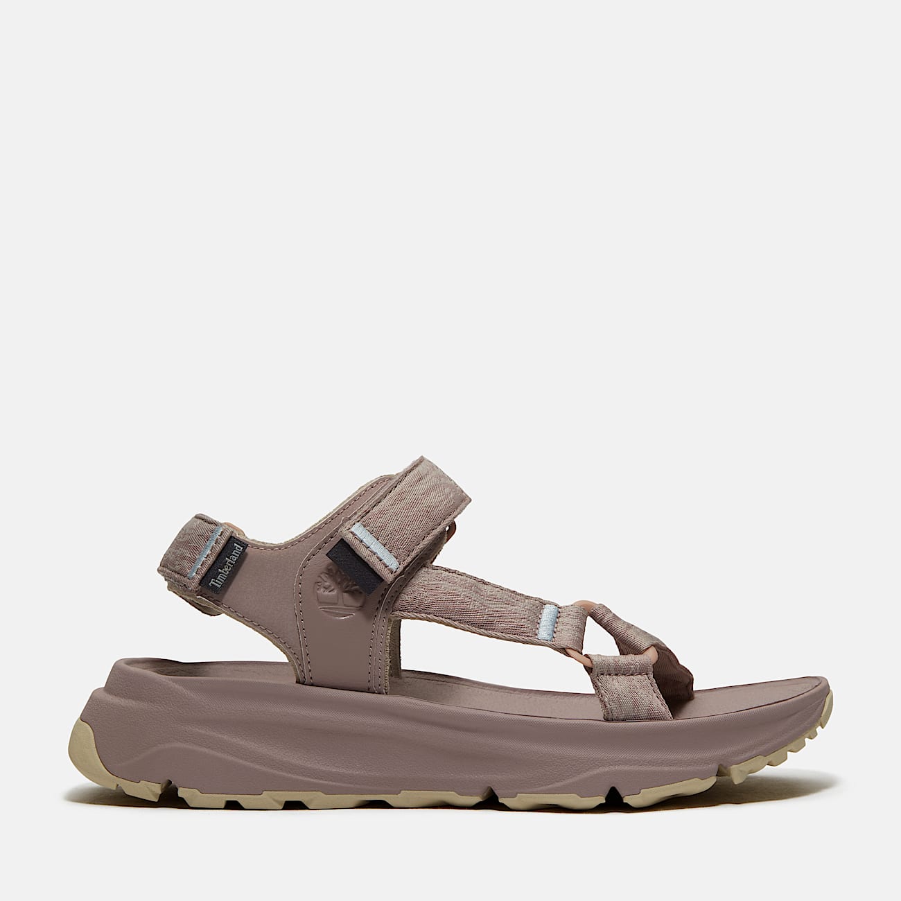 Womens Motion Dune Backstrap Sandal TBL Light Purple HERO