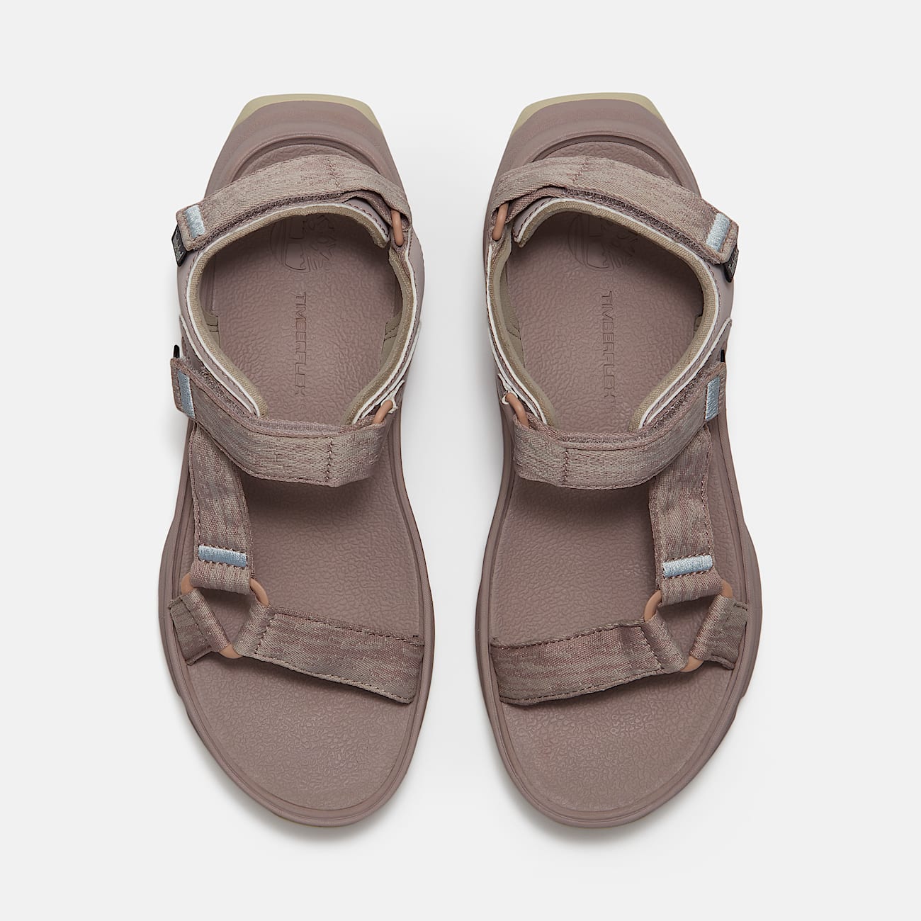 Womens Motion Dune Backstrap Sandal TBL Light Purple ALT2