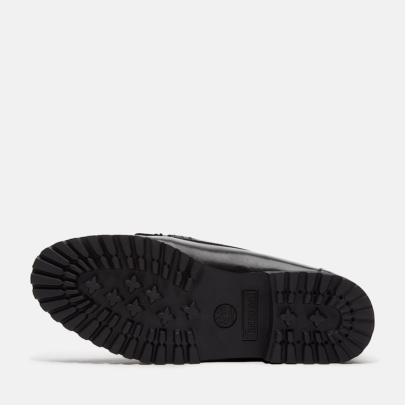 Mocasines Timberland Authentic para hombre TBL Negro Grano entero ALT3