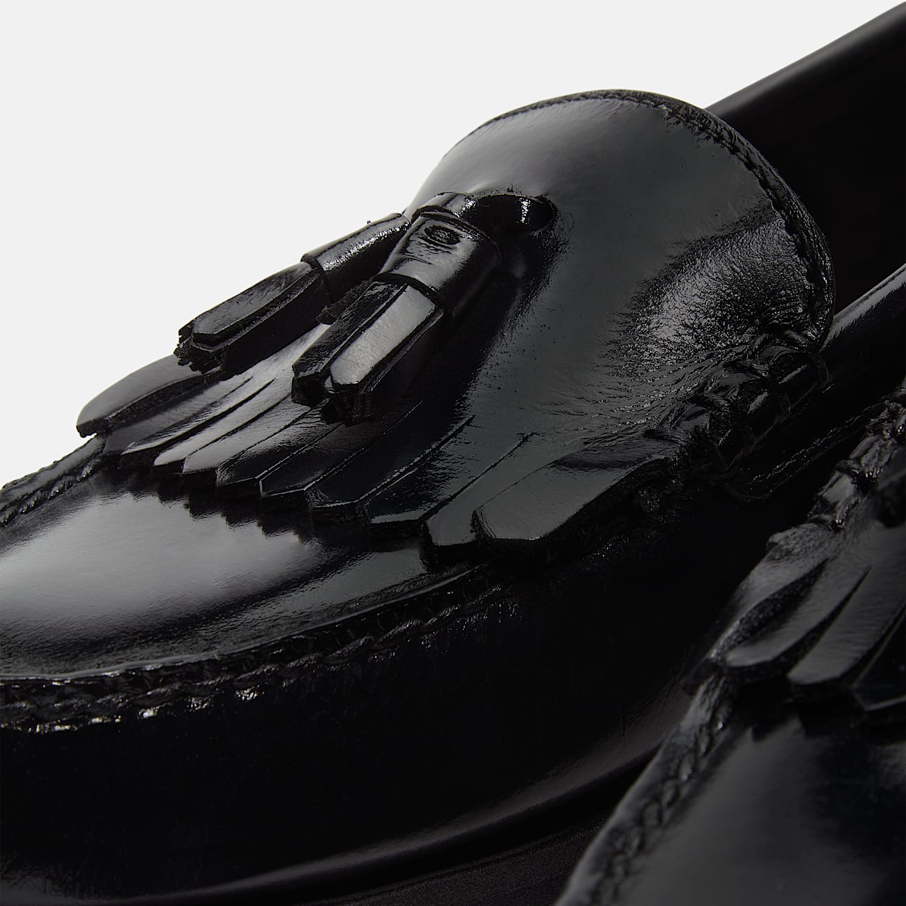 Mocasines Timberland Authentic para hombre TBL Negro Grano entero ALT8