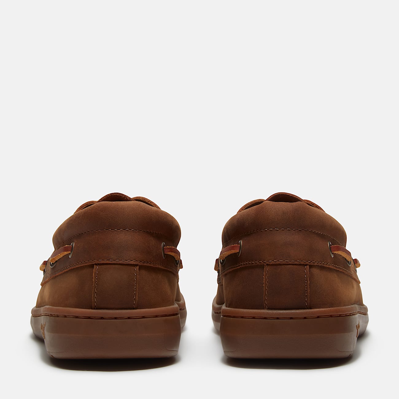 Mens Timberland Portofino Pier Boat Shoe TBL Taupe FullGrain ALT5