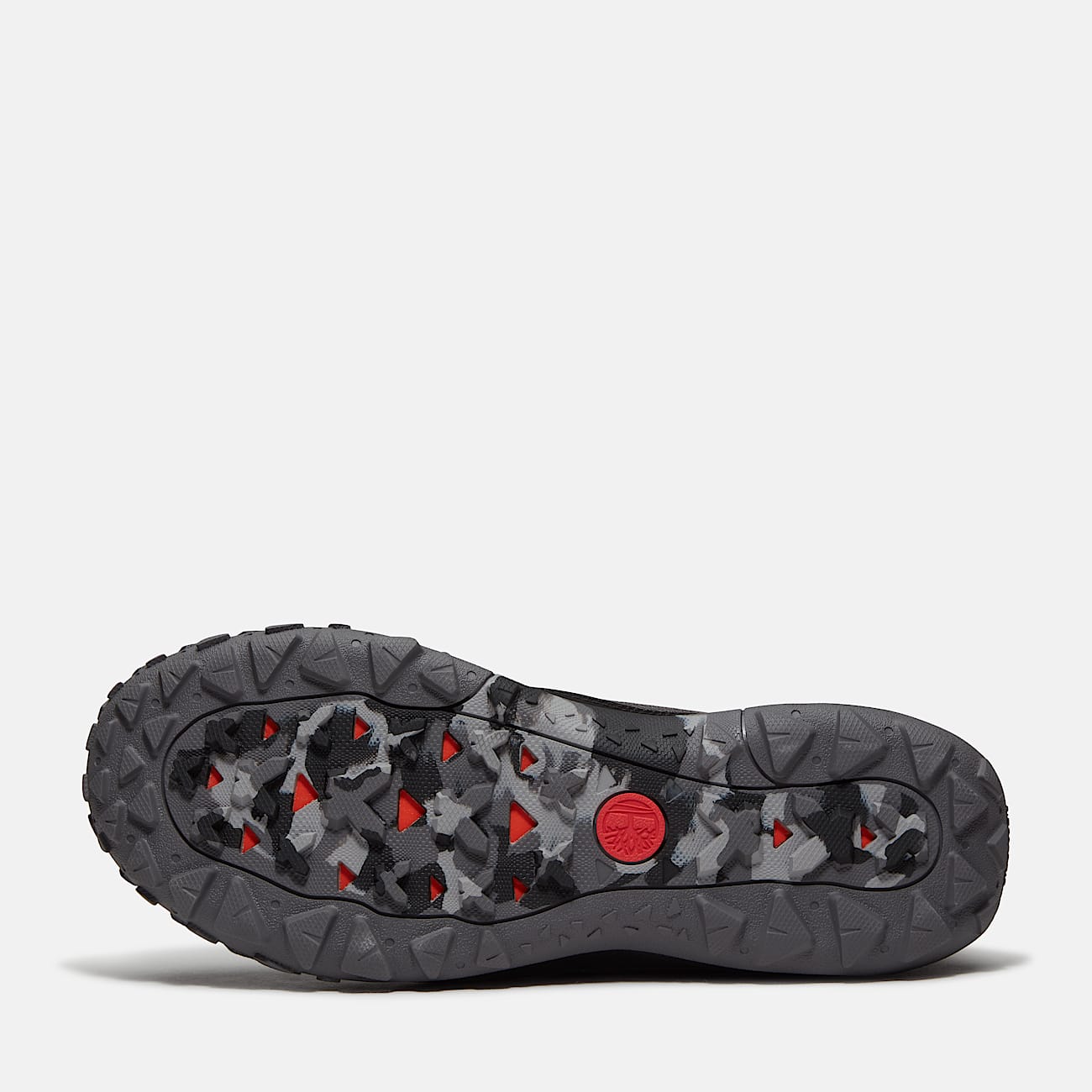 Mens TimberCush Motion 7 Sneaker TBL Dark Grey Mesh ALT3