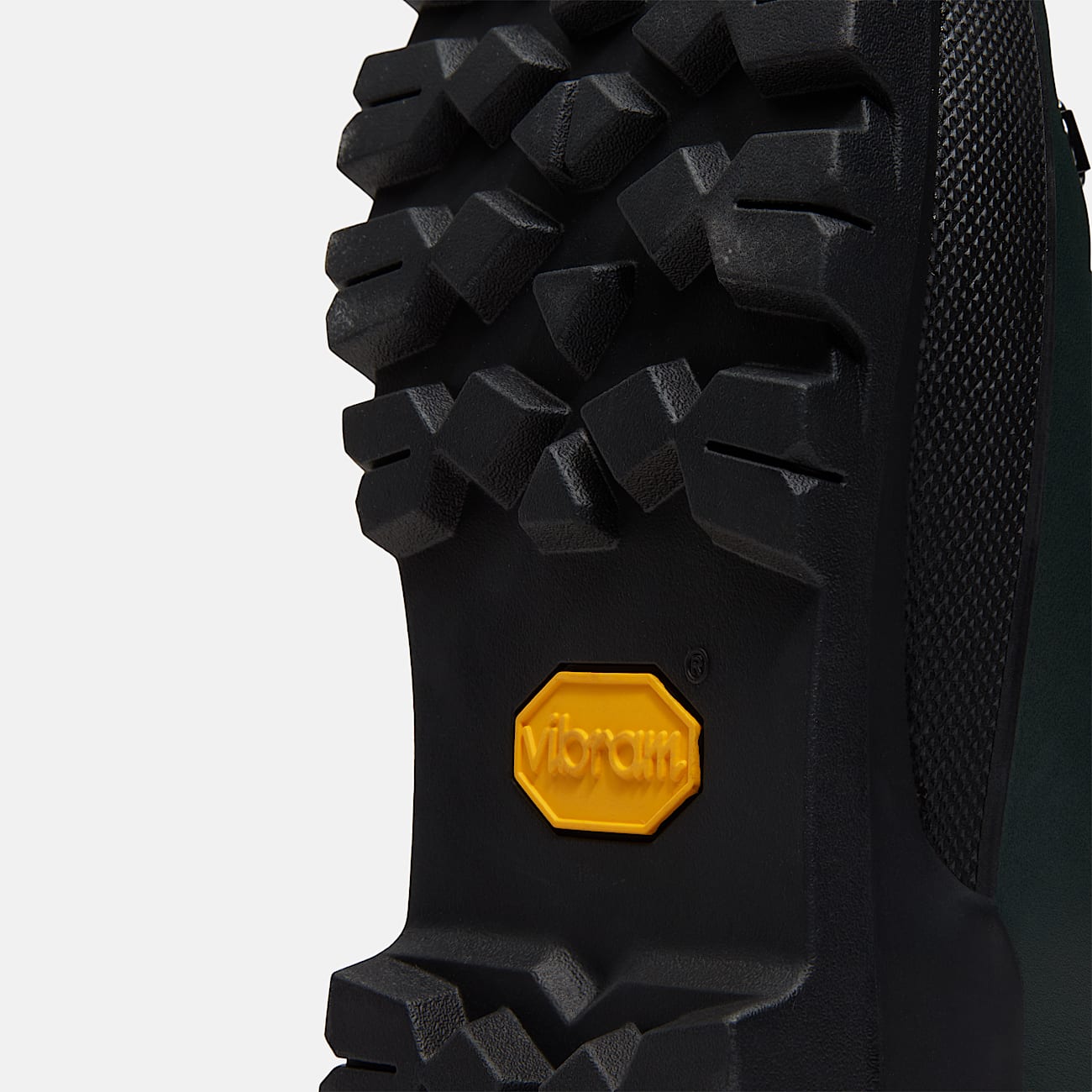 Botas World Hiker para hombre con membrana GORETEX TBL Verde oscuro grano entero ALT9