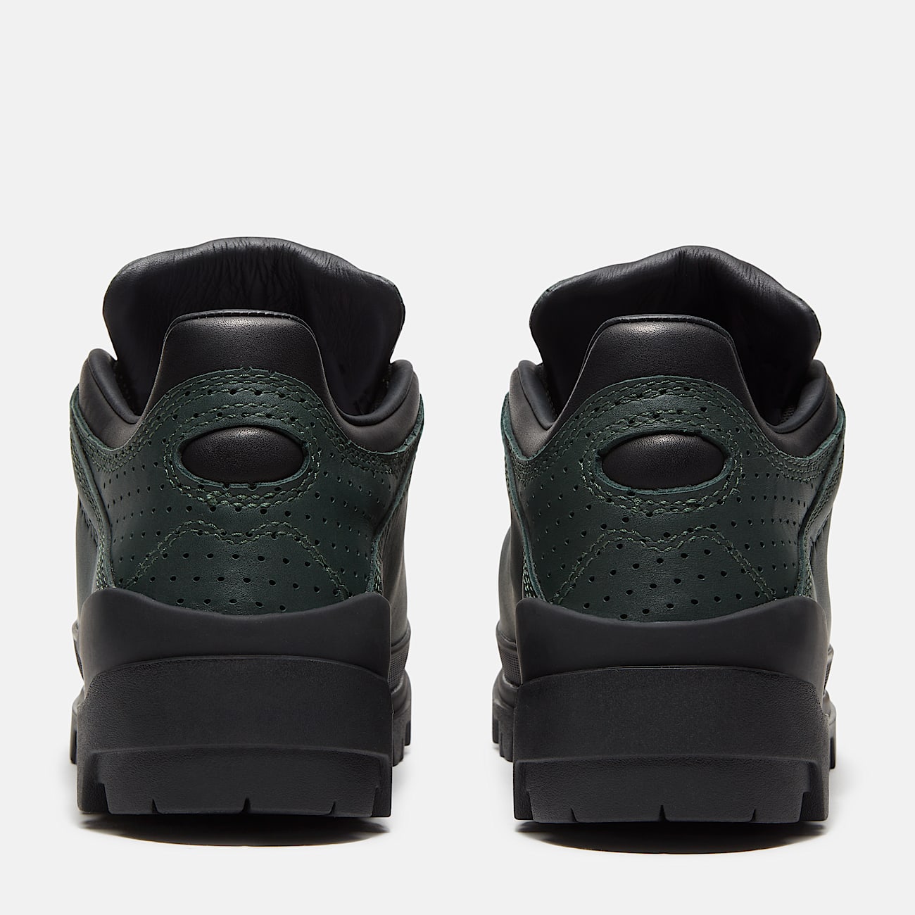 Botas World Hiker para hombre con membrana GORETEX TBL Verde oscuro grano entero ALT5