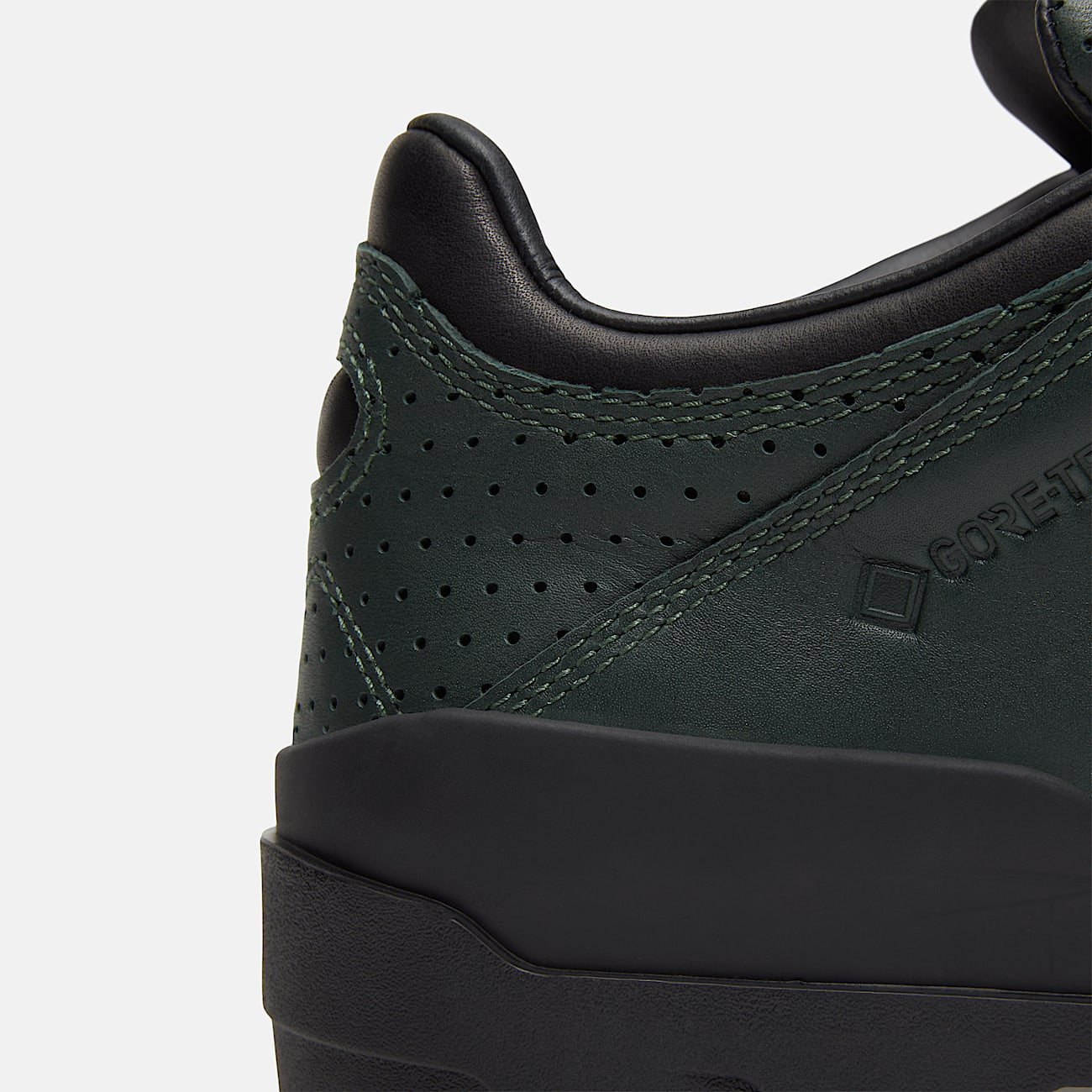 Botas World Hiker para hombre con membrana GORETEX TBL Verde oscuro grano entero ALT7