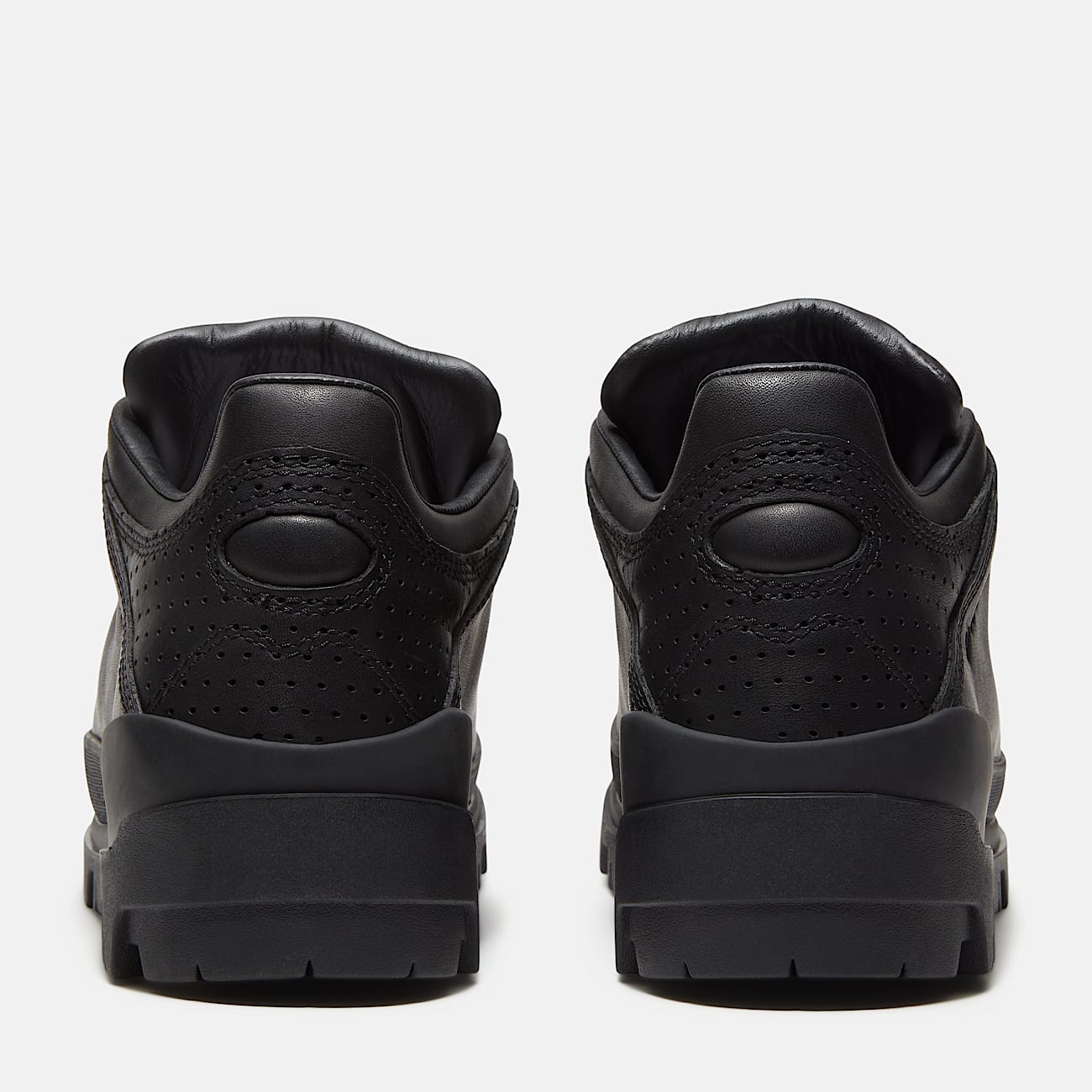 Botas World Hiker para hombre con membrana GORETEX TBL Negro Grano entero ALT5