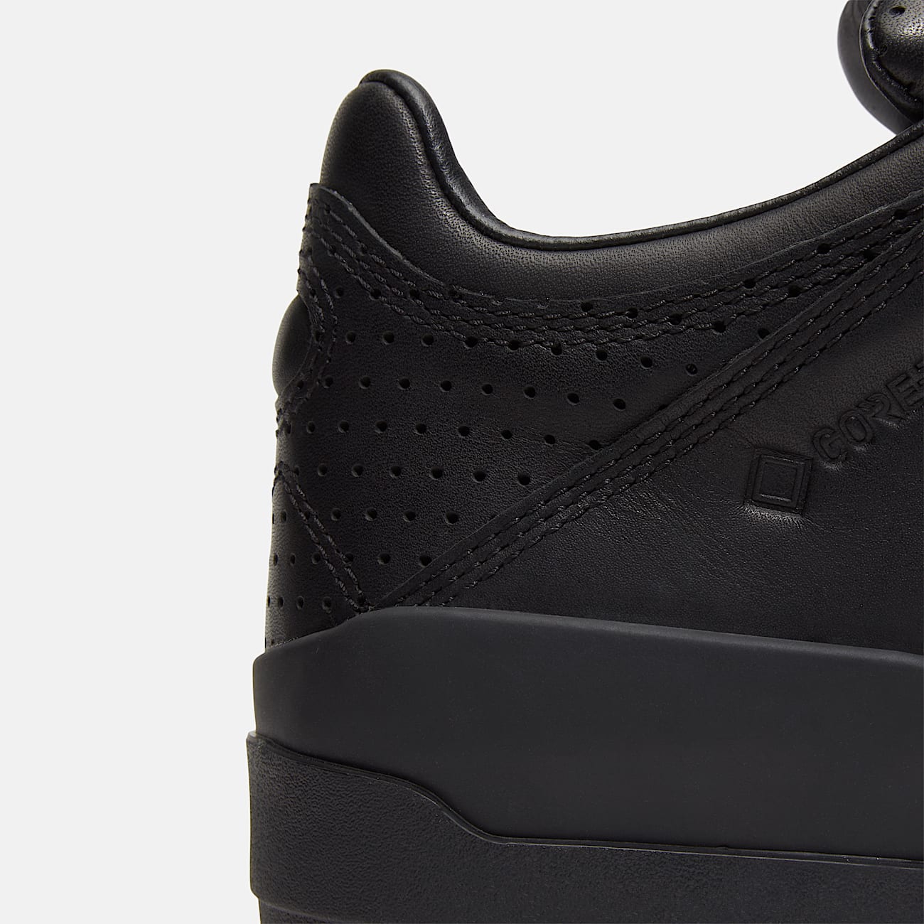 Botas World Hiker para hombre con membrana GORETEX TBL Negro Grano entero ALT7