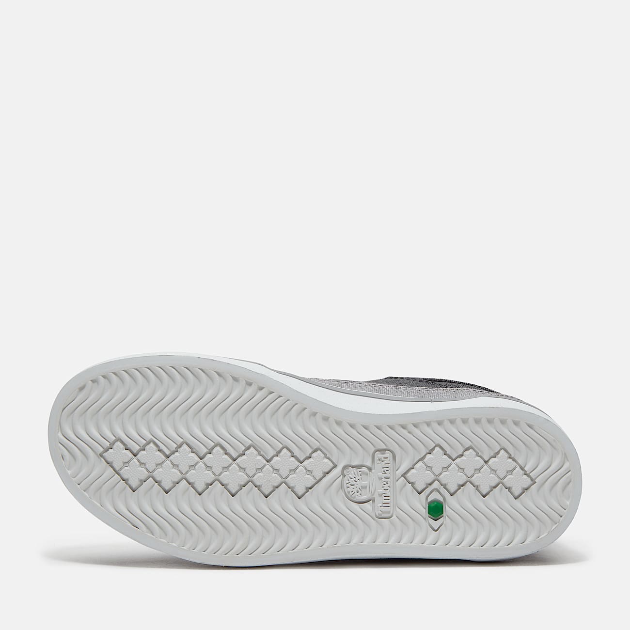 Youth Stone Jump HookandLoop Sneaker TBL Dark Grey Canvas ALT3