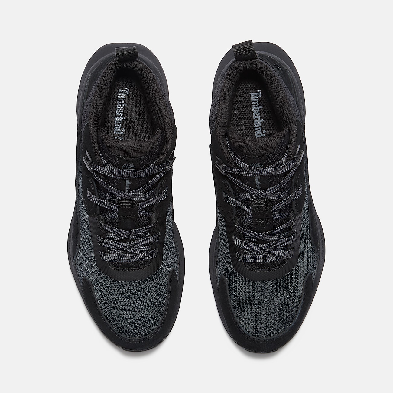 Chaussure sport Motion Ledge mihaute pour hommes TBL Sude noir ALT2