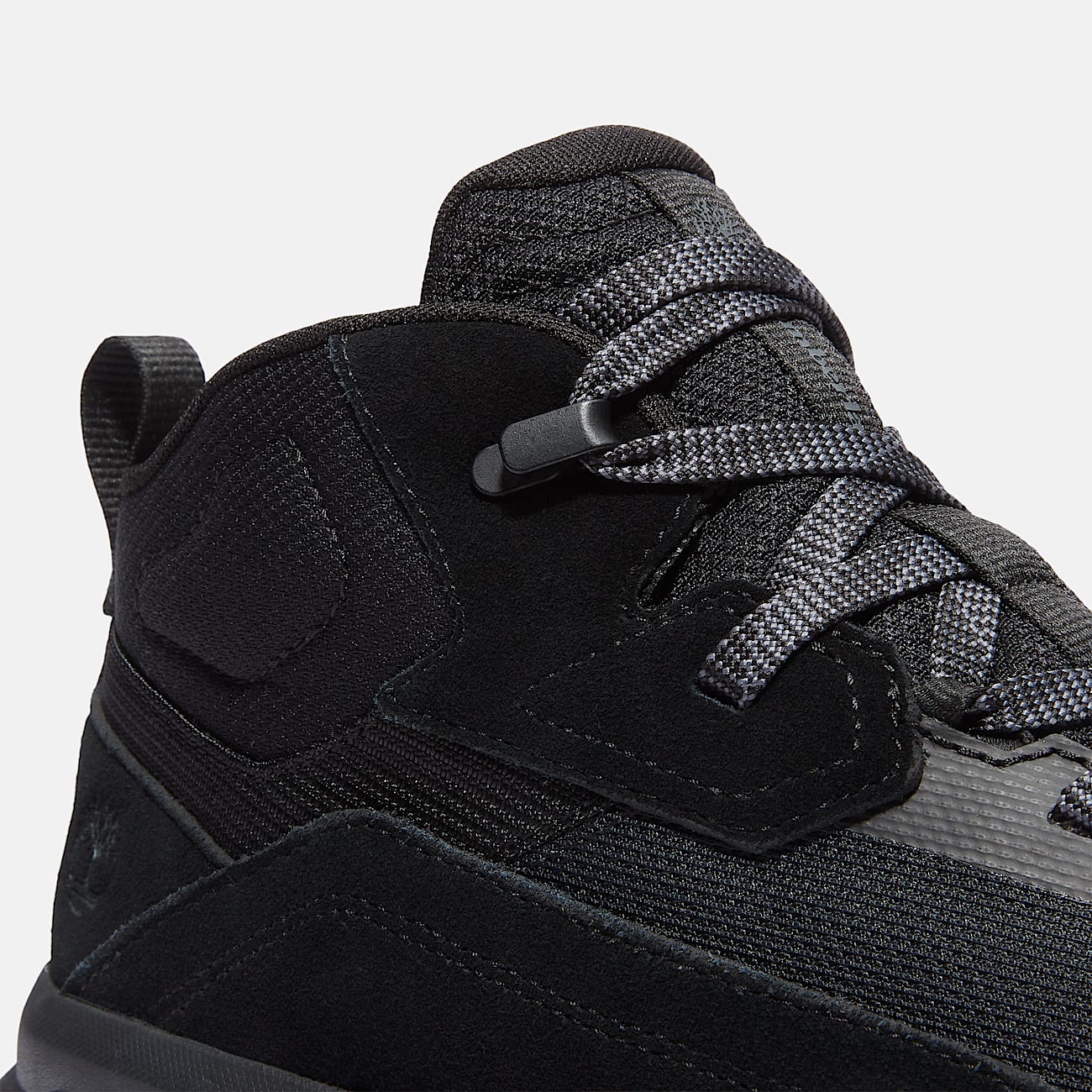 Chaussure sport Motion Ledge mihaute pour hommes TBL Sude noir ALT7