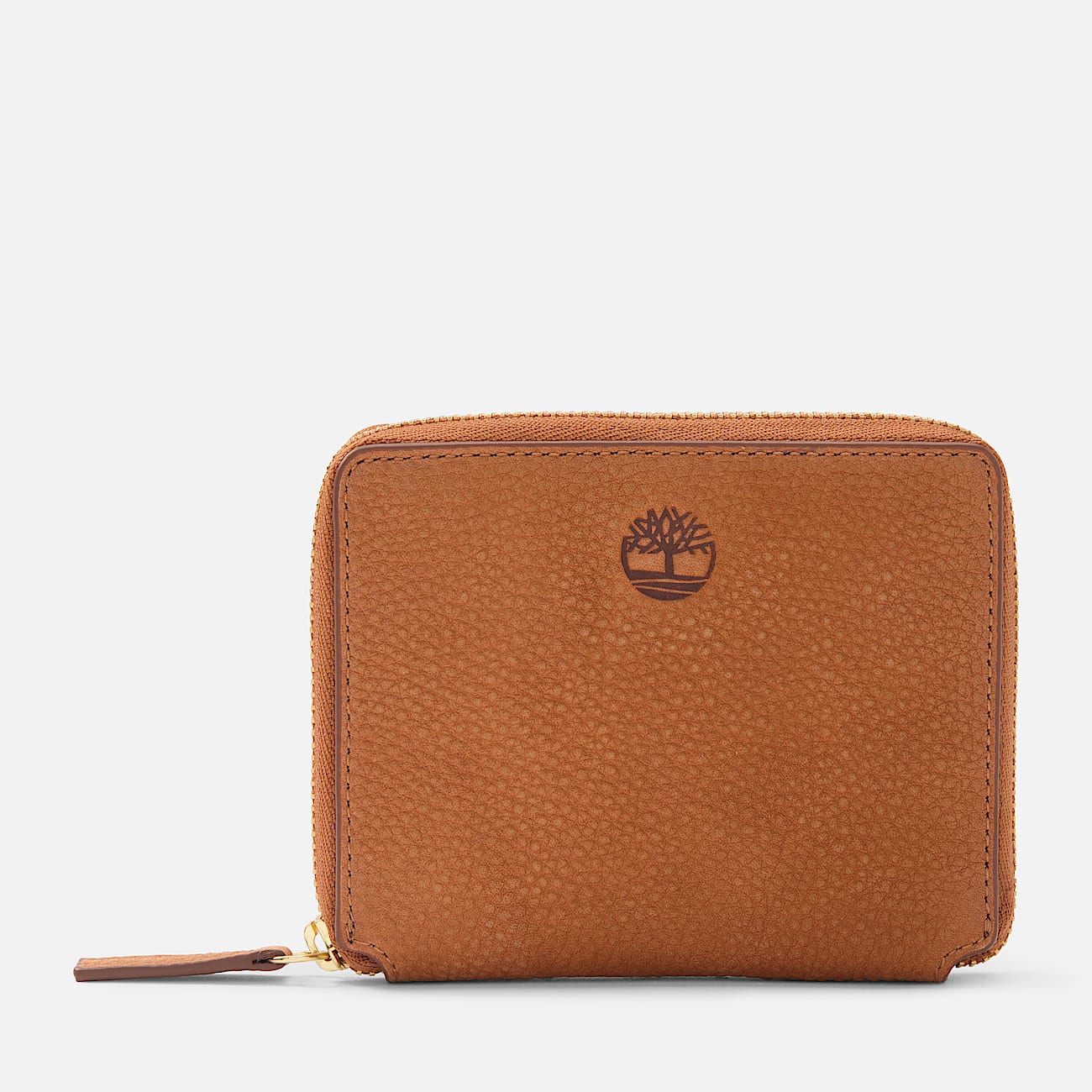 Cartera con cierre y bolsillo para monedas Tuckerman TBL Beige HERO