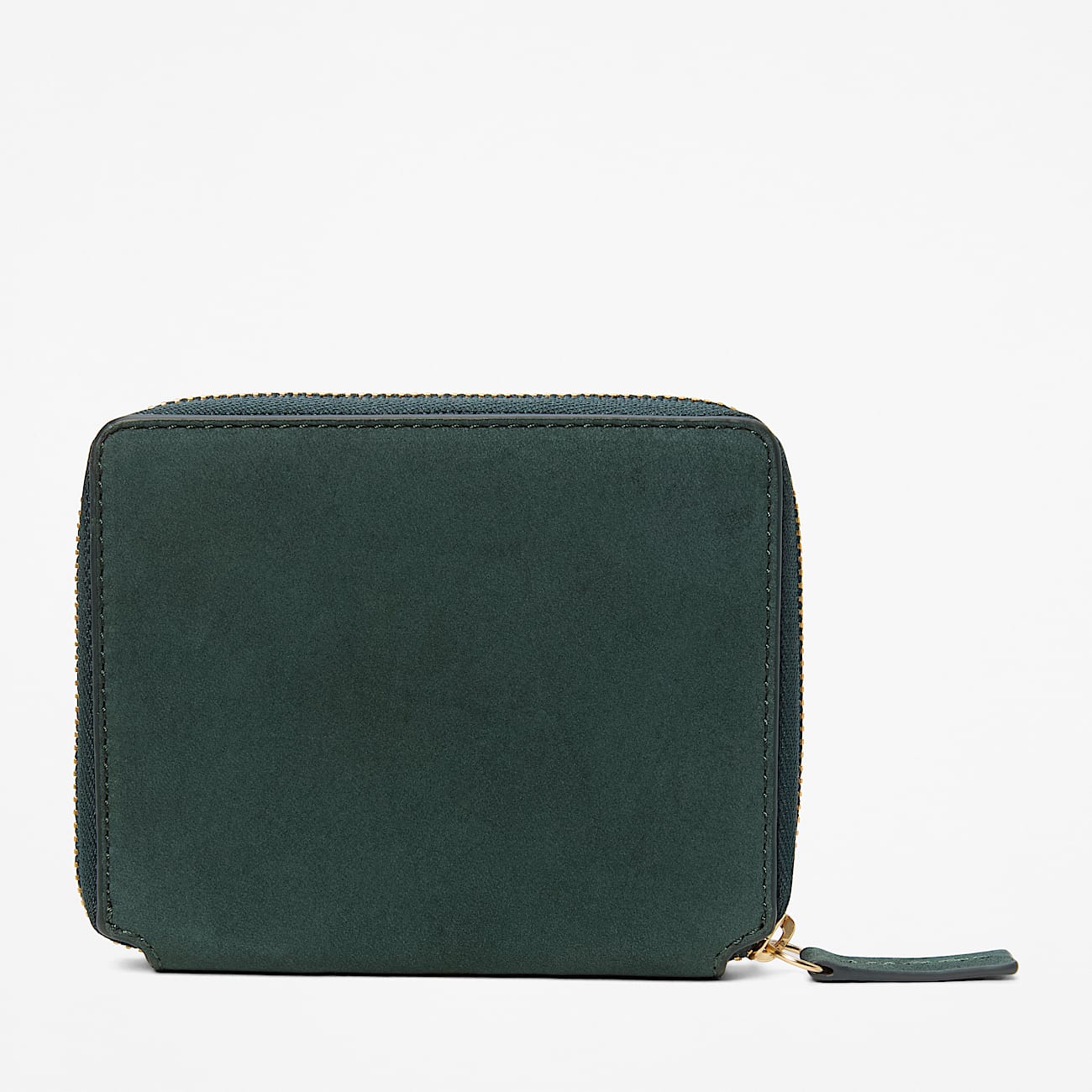 Cartera Tuckerman con cierre y bolsillo para monedas TBL Verde oscuro ALT2