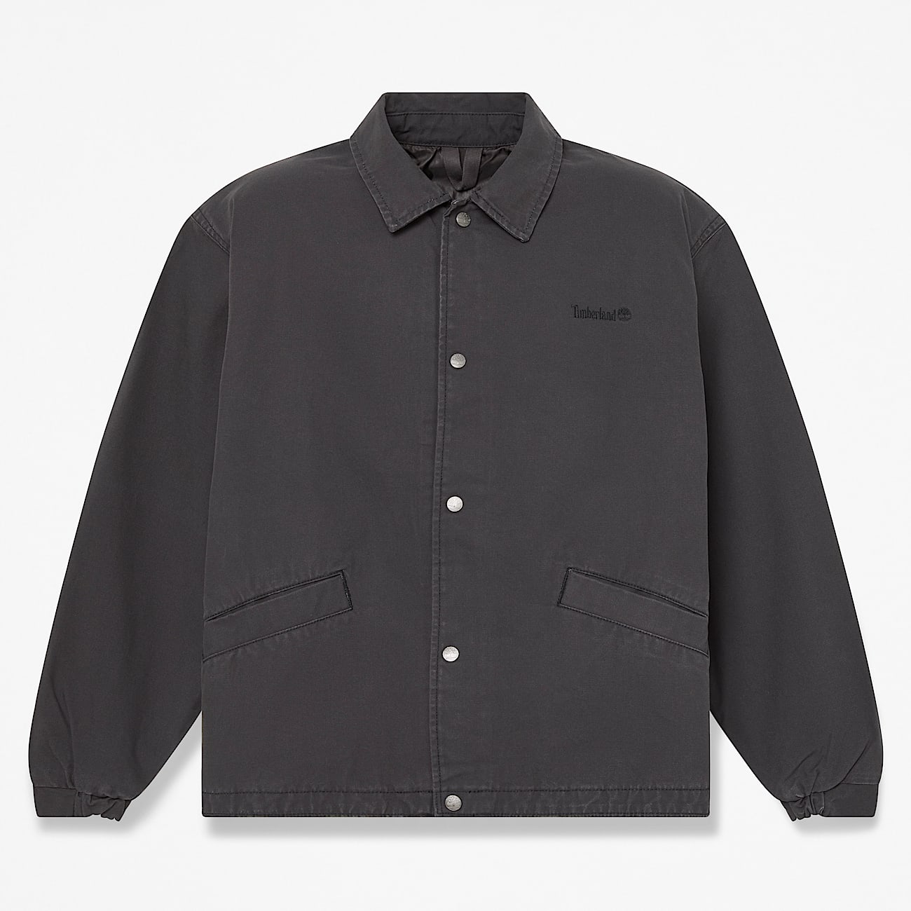 Mens Coach Jacket TBL Vintage Black HERO