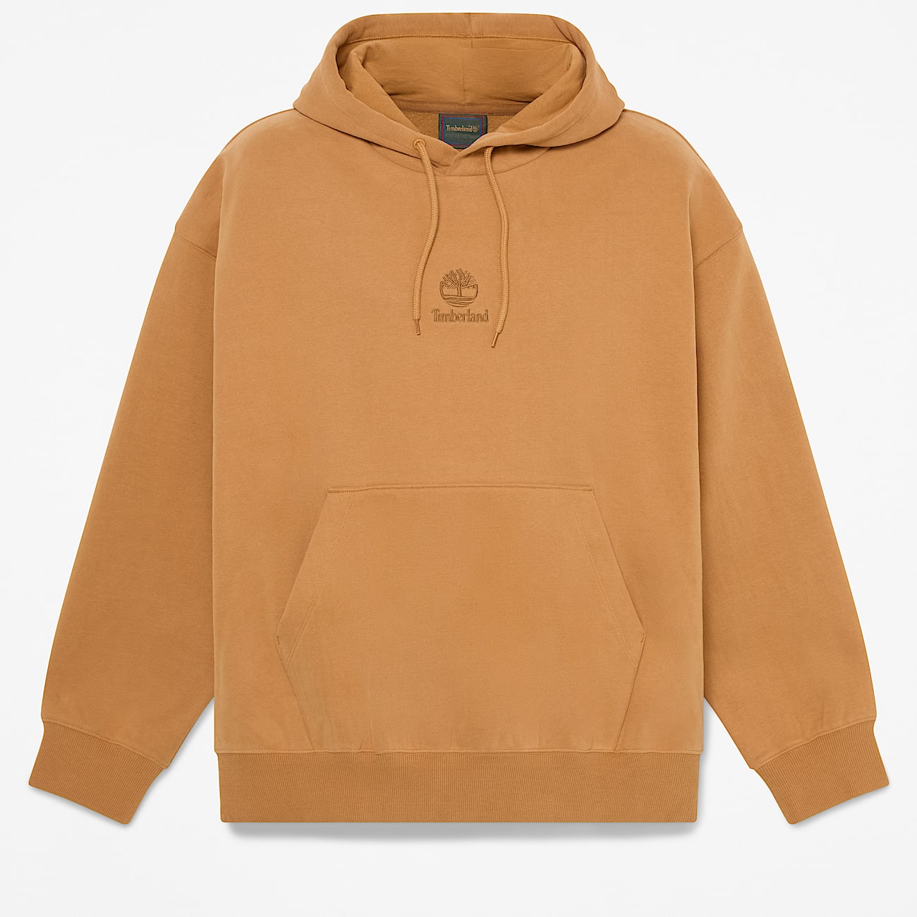 Mens Shorewood Core Hoodie TBL Wheat HERO