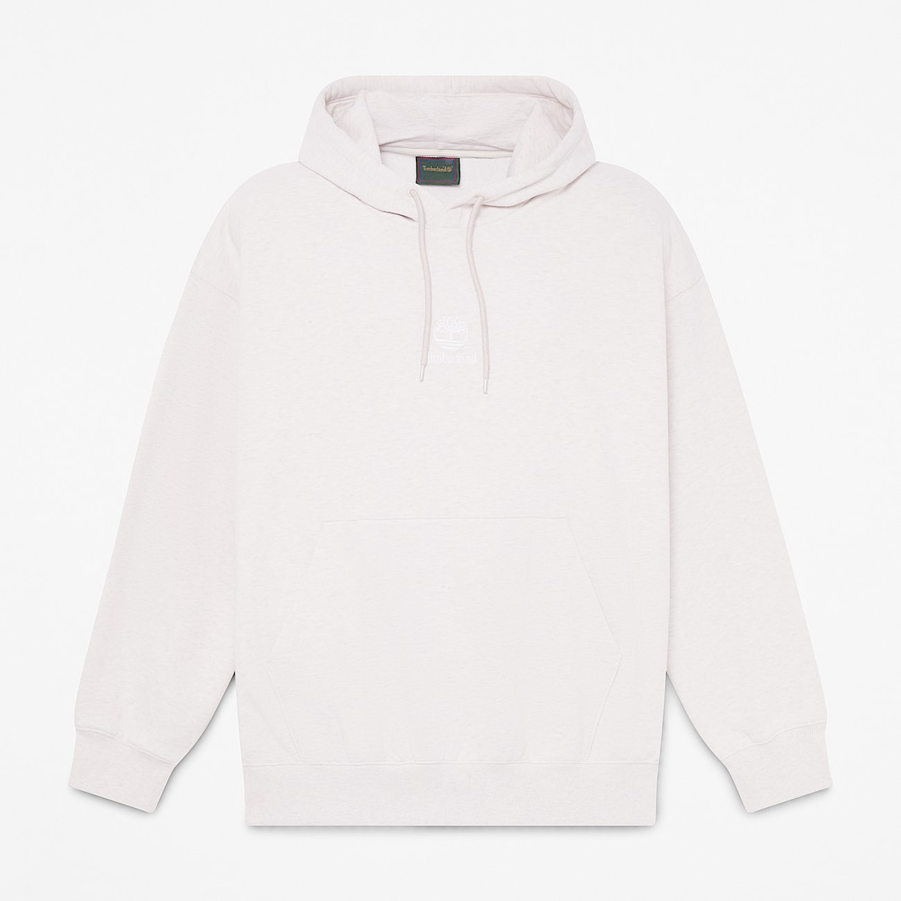 Mens Shorewood Core Hoodie TBL Light Oatmeal Heather HERO