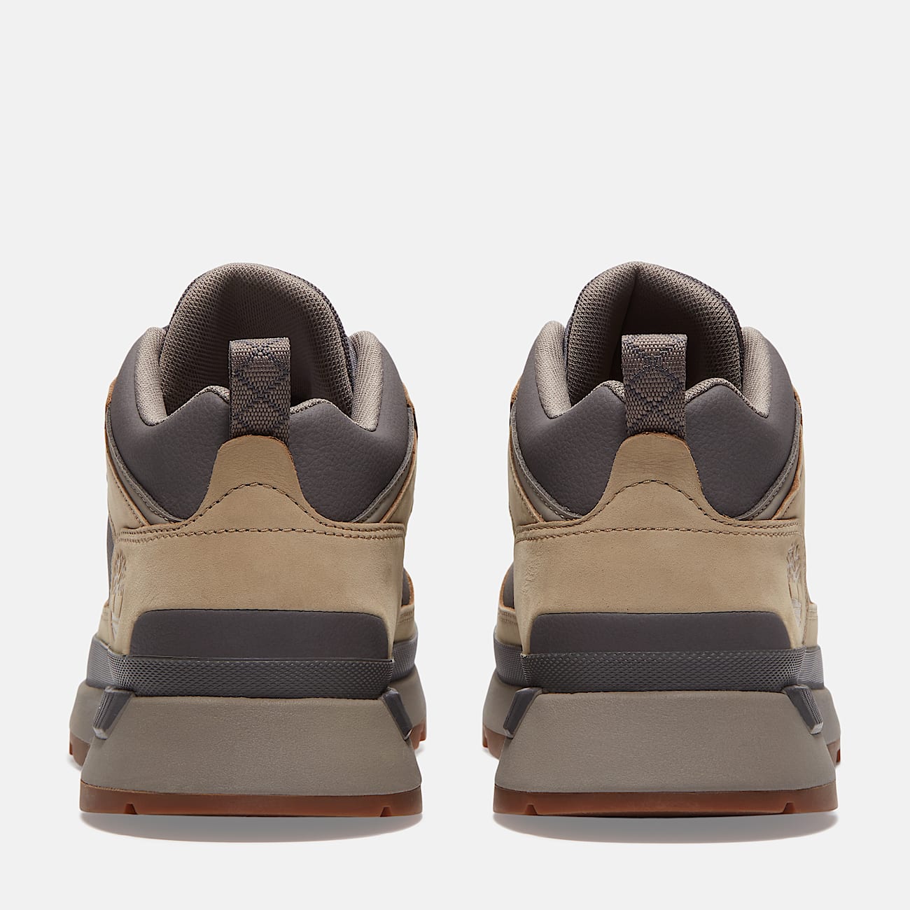 Mens Field Trekker Sneaker TBL Light Beige Nubuck ALT5