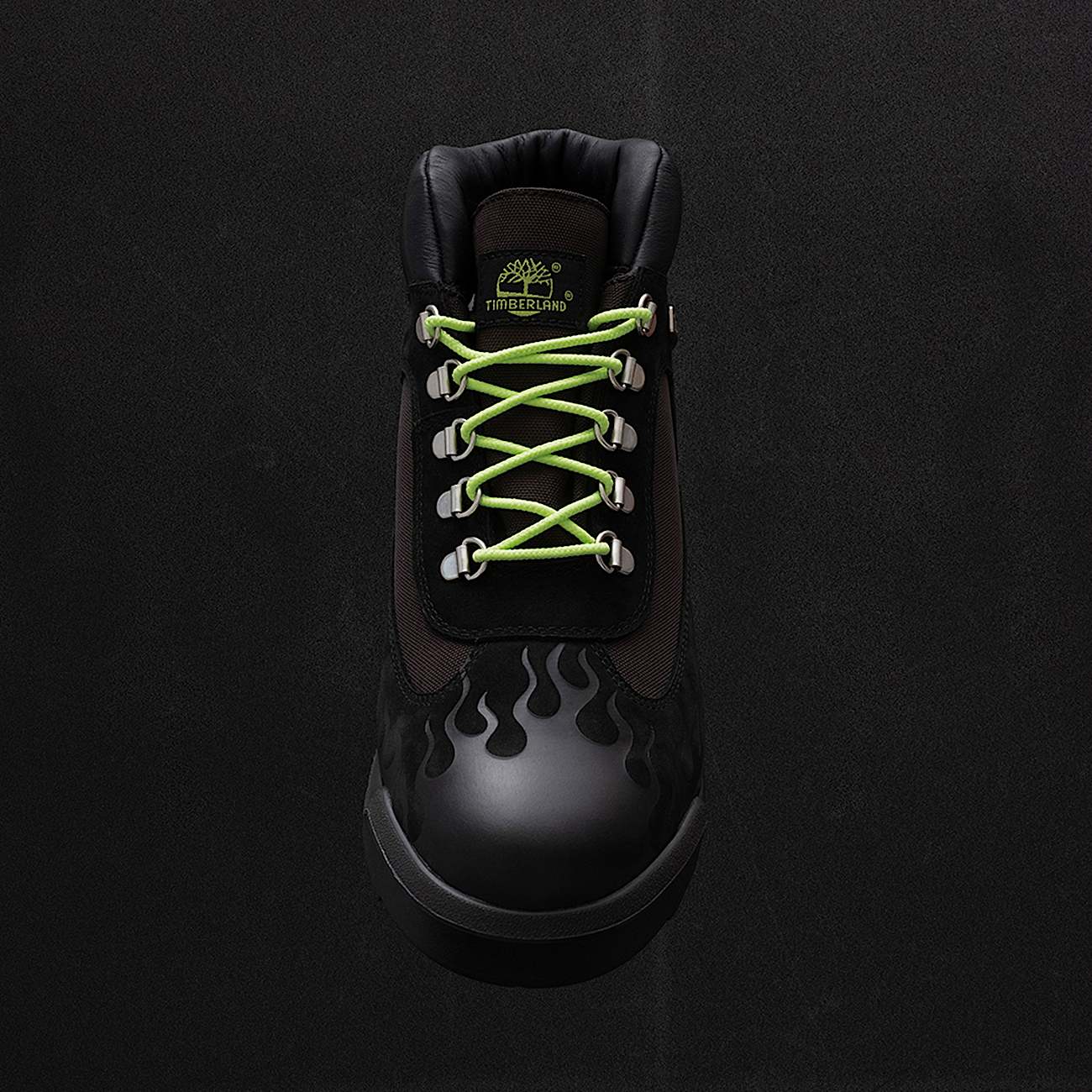 Mens Waterproof Field Boot TBL Jet Black ALTA