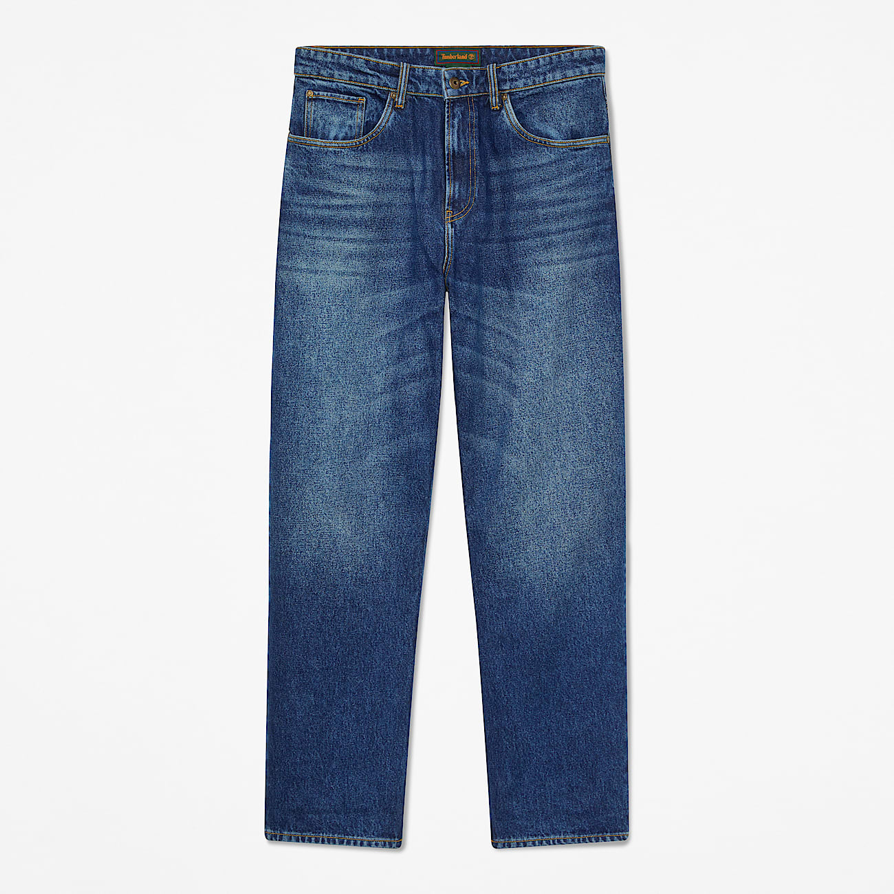 Mens Carpenter Denim Pant TBL Midnight Sky Wash HERO
