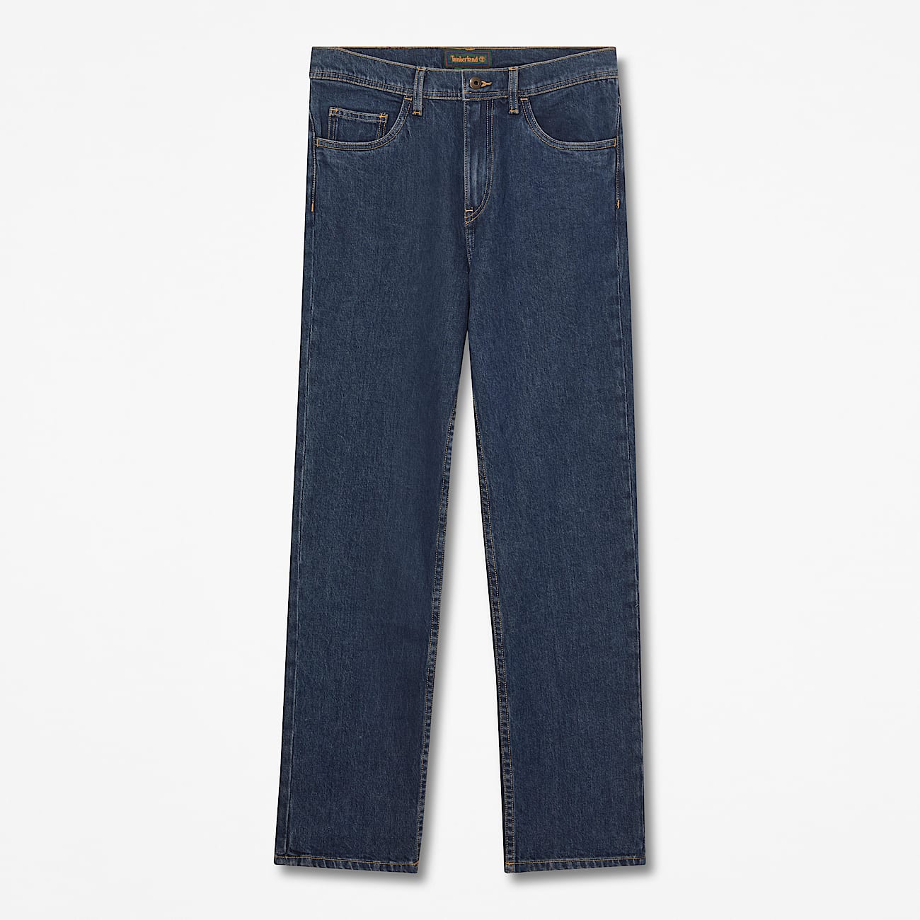 Mens Straight Denim Pant TBL Midnight Indigo HERO