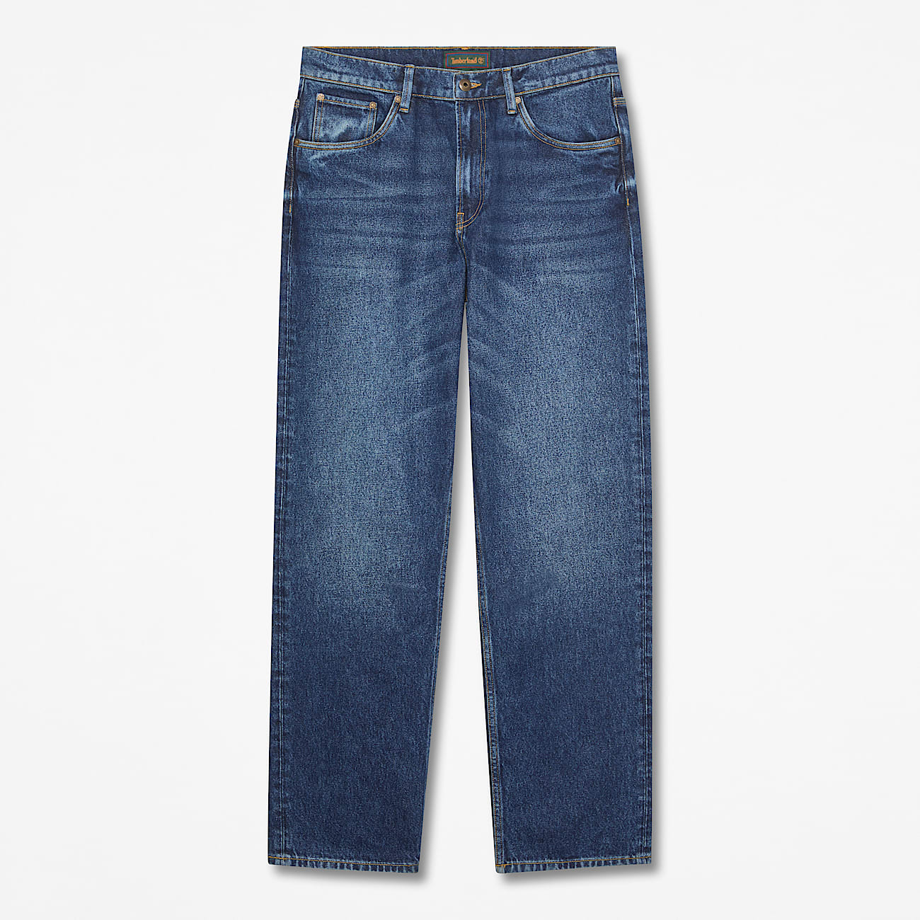 Pantalón de mezclilla holgado para Hombre