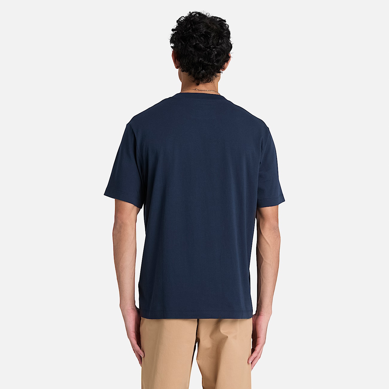 Mens Heritage Seal ShortSleeve TShirt TBL Dark Sapphire ALT8