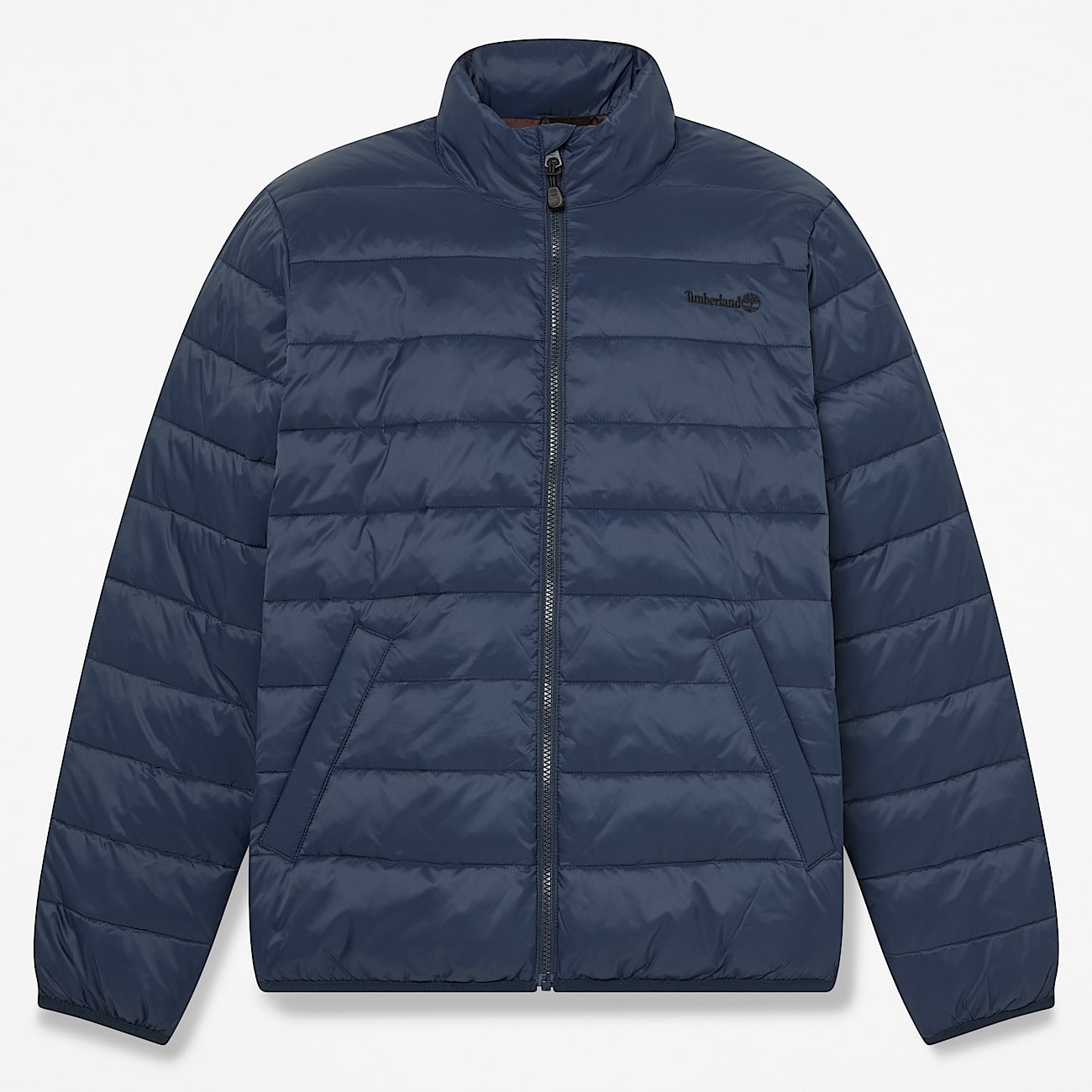Mens Lightweight Puffer Jacket TBL Dark Sapphire HERO