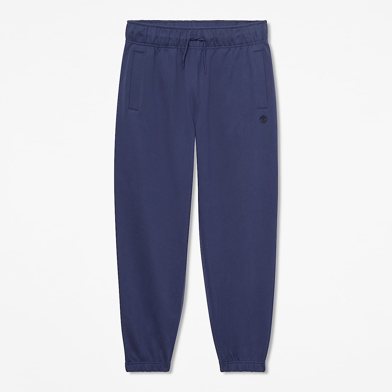 Mens Exeter River Tree Logo Sweatpant TBL Dark Navy HERO