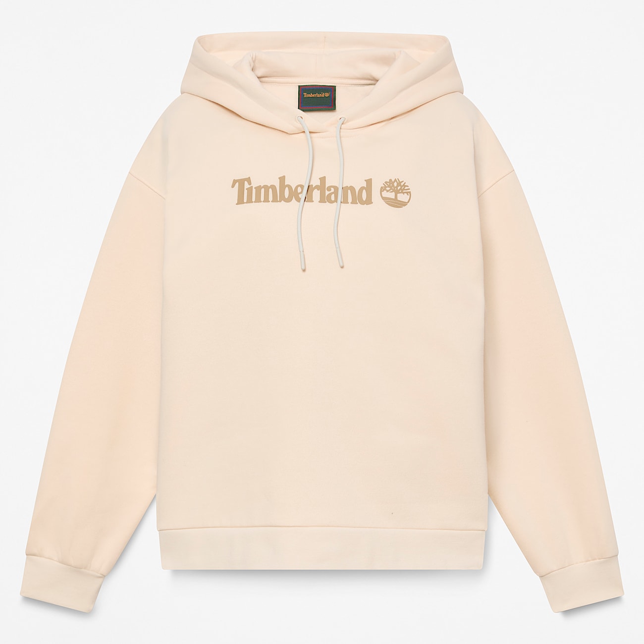 Womens Northwood Hoodie TBL White Smoke HERO
