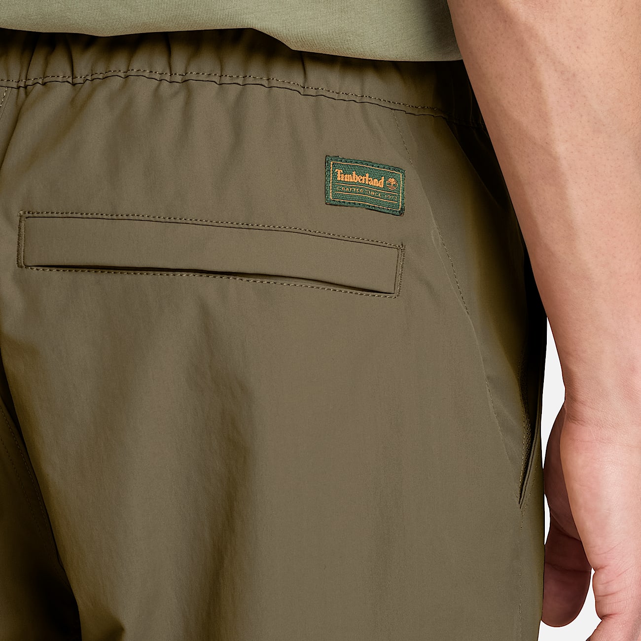Mens QuickDry Stretch Cargo Pant TBL Dark Olive ALT3