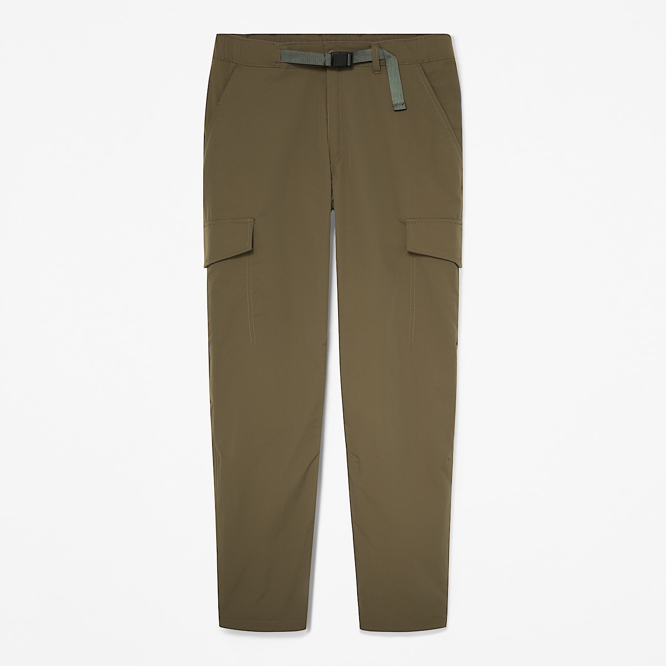 Mens QuickDry Stretch Cargo Pant TBL Dark Olive HERO