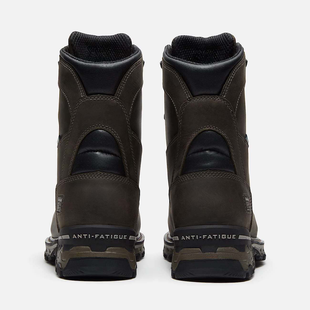 Mens Boondock CSA 8 CompositeToe Waterproof Insulated Work Boot TBL Dark Grey ALT5