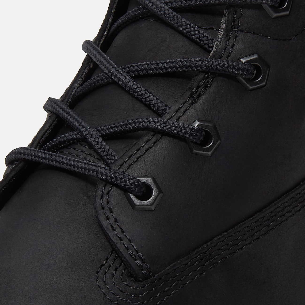 Mens Power Shift SlipResistant Chukka Boot TBL Black FullGrain ALT7