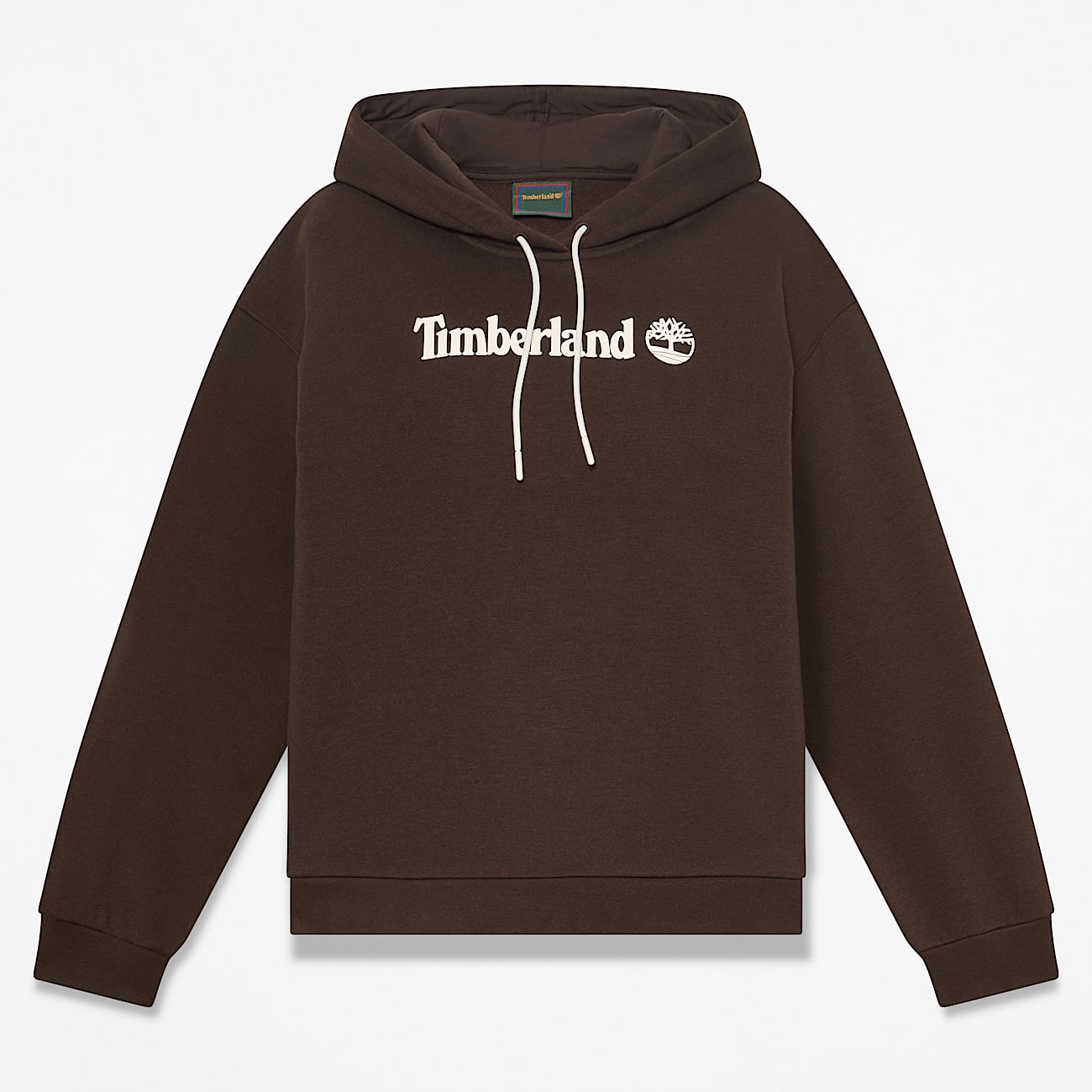 Womens Northwood Hoodie TBL Dark Brown HERO