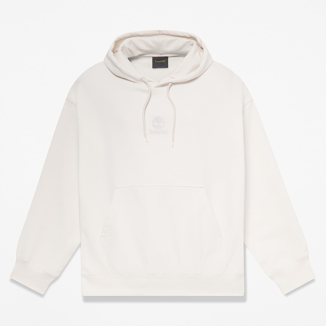 Mens Shorewood Core Hoodie TBL Vintage White HERO