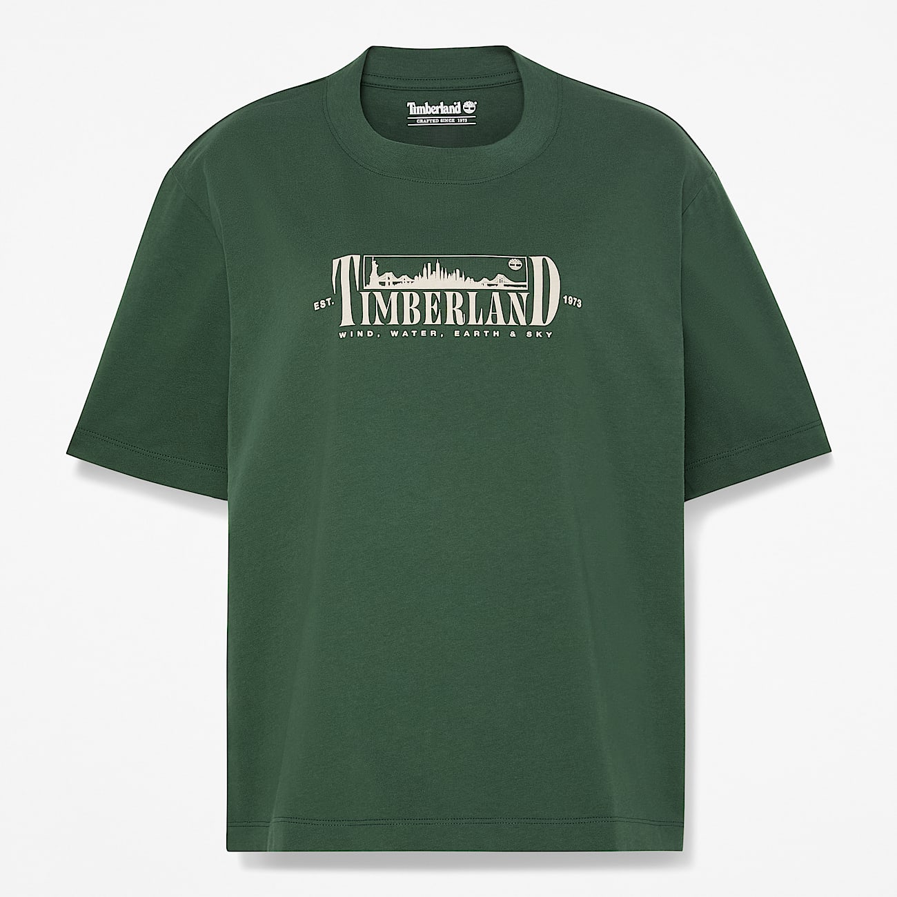 Womens Graphic ShortSleeve TShirt TBL Sycamore HERO