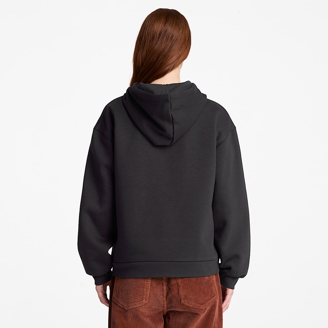Womens Northwood Hoodie TBL Black ALT8