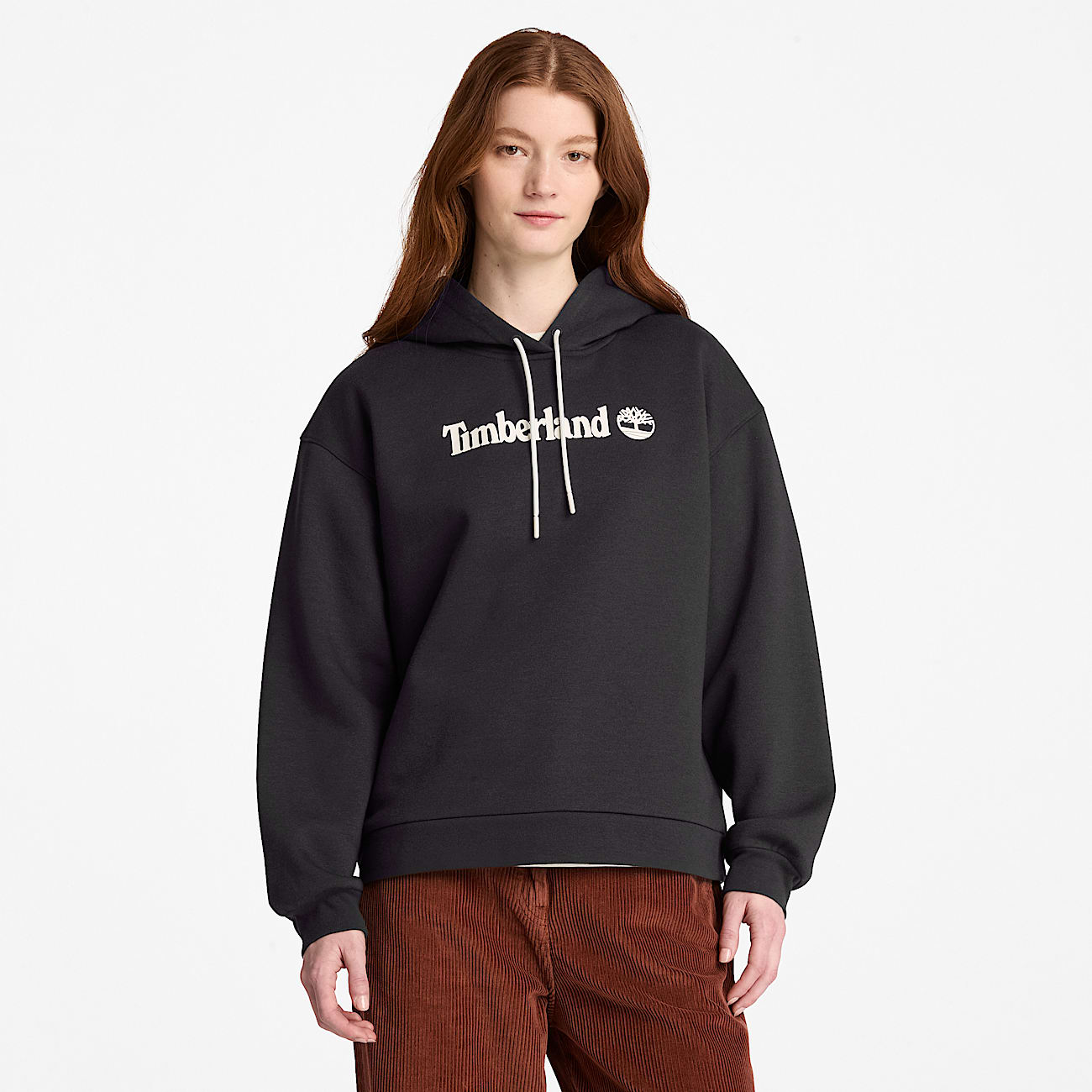 Womens Northwood Hoodie TBL Black ALT1