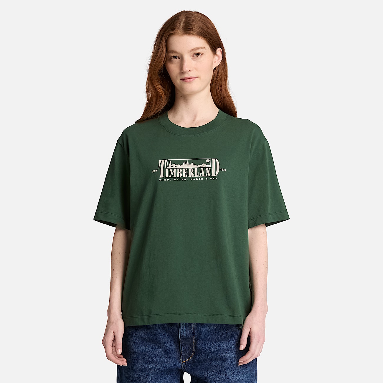 Womens Graphic ShortSleeve TShirt TBL Sycamore ALT1