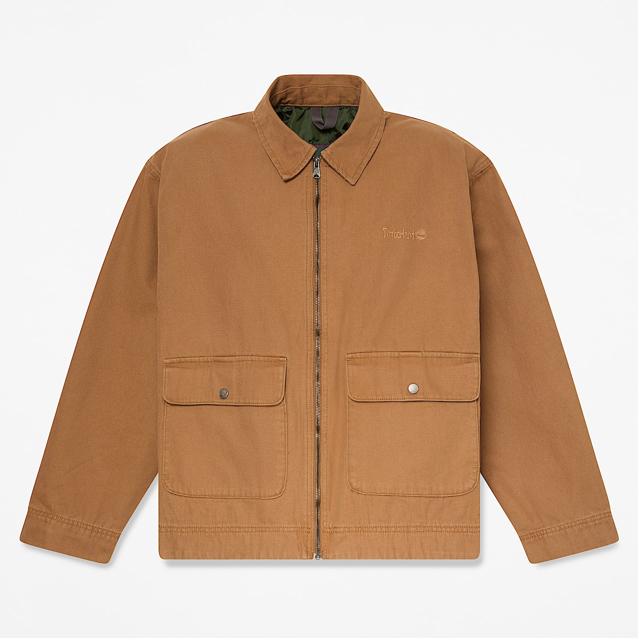 Men's Canvas Jacket